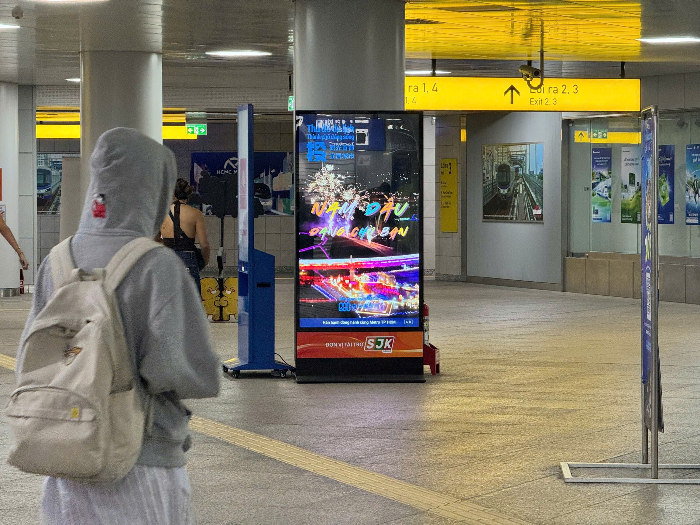 相關圖片3-南投縣力推永續旅遊開展國際行銷  韓港越20站投放行銷影片提升知名度