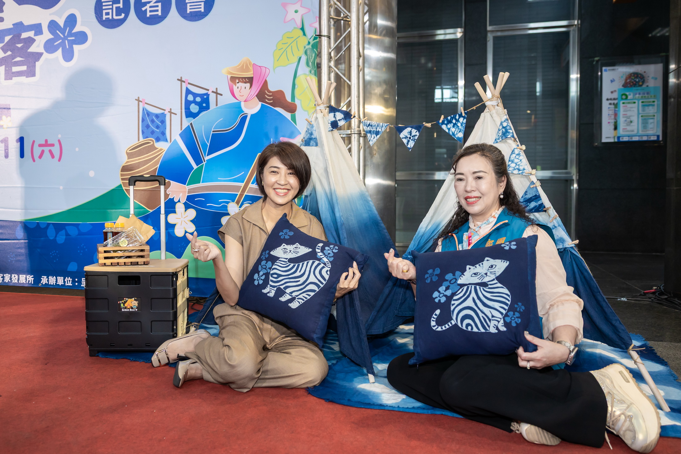 相關圖片2-2026南投Hakka嘉年華將於18日登場