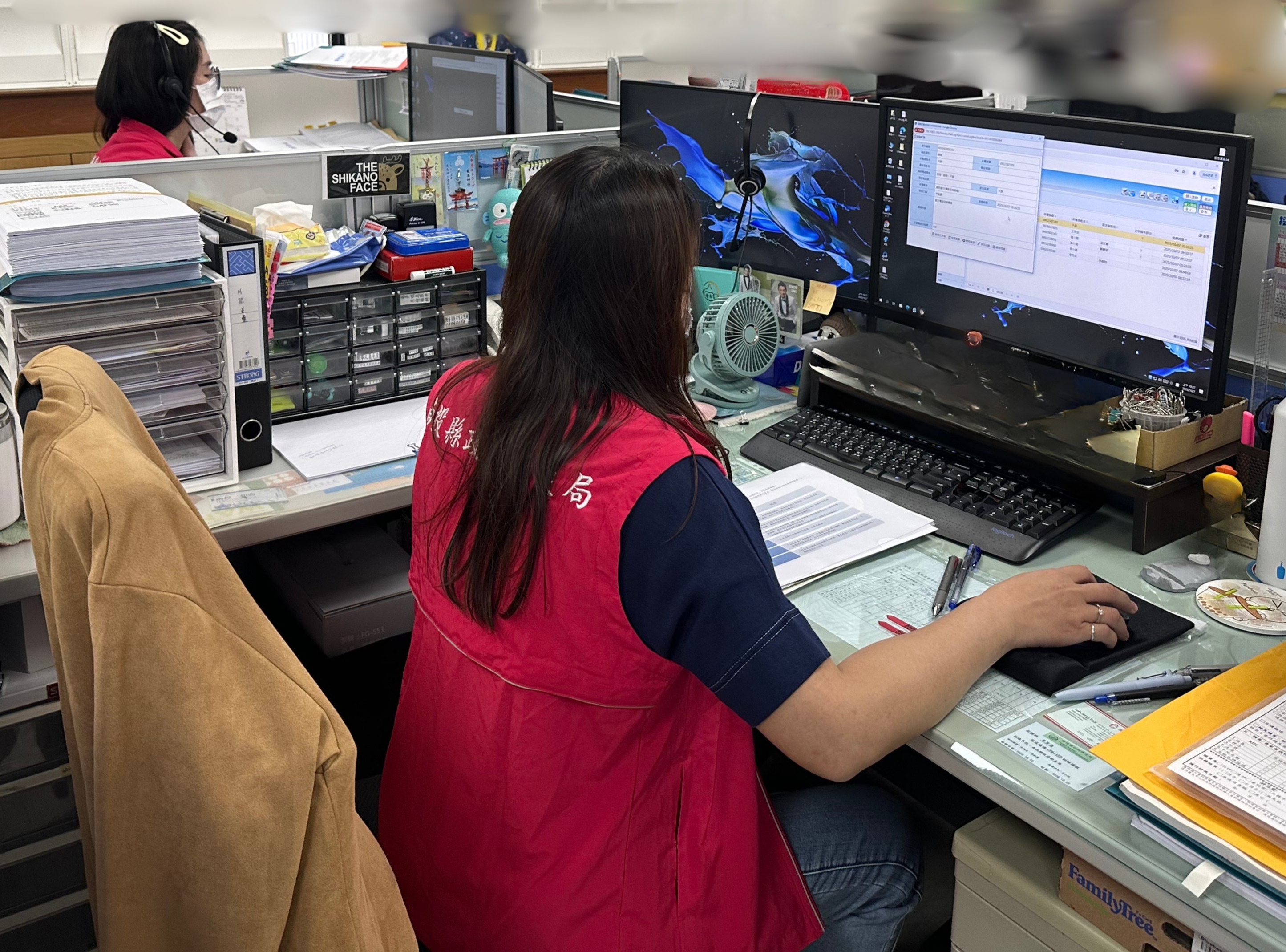 相關圖片1-1966長照專線　即時連結南投縣長期照顧管理中心