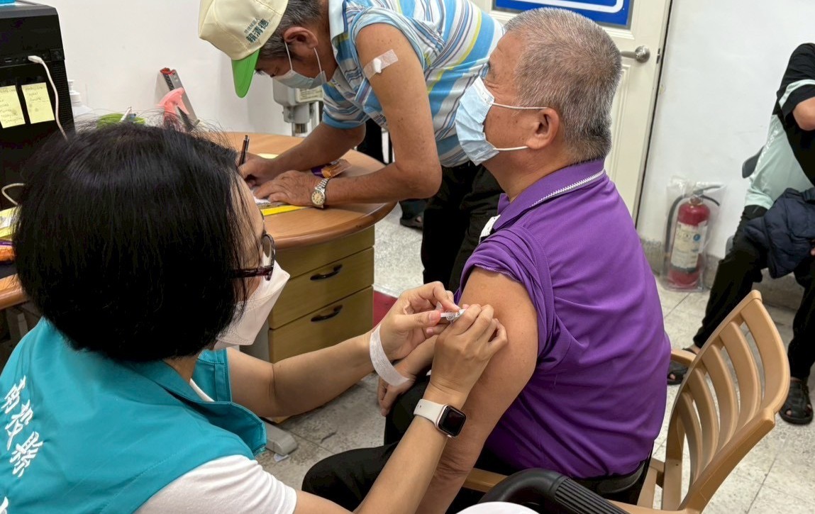 相關圖片4-A肝疫情升溫中！ 提醒民眾注意飲食衛生，勤洗手並建議接種疫苗！