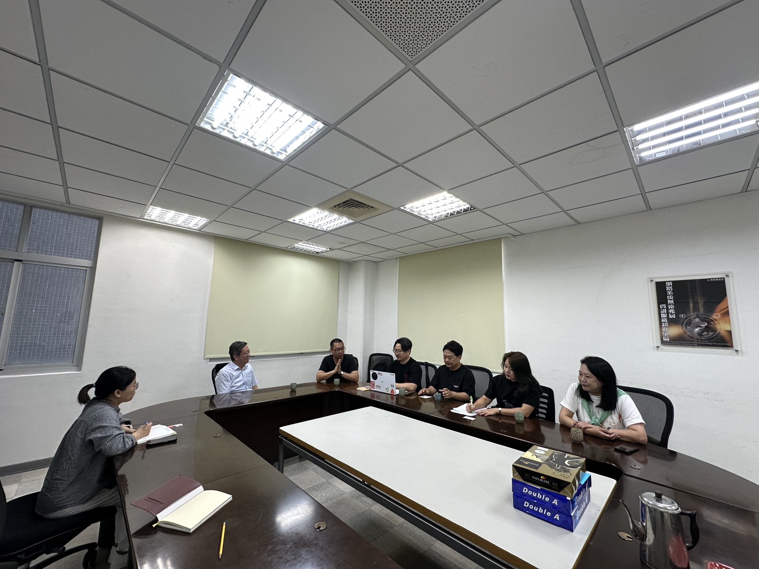 相關圖片6-1150519韓國地方創生團隊交流拜會