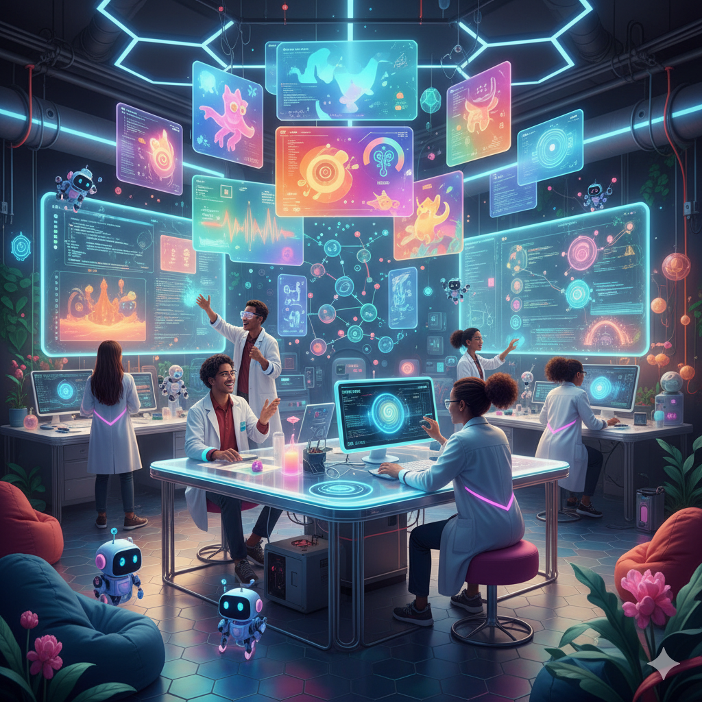 文章圖片-Google Labs：未來工具的試驗場