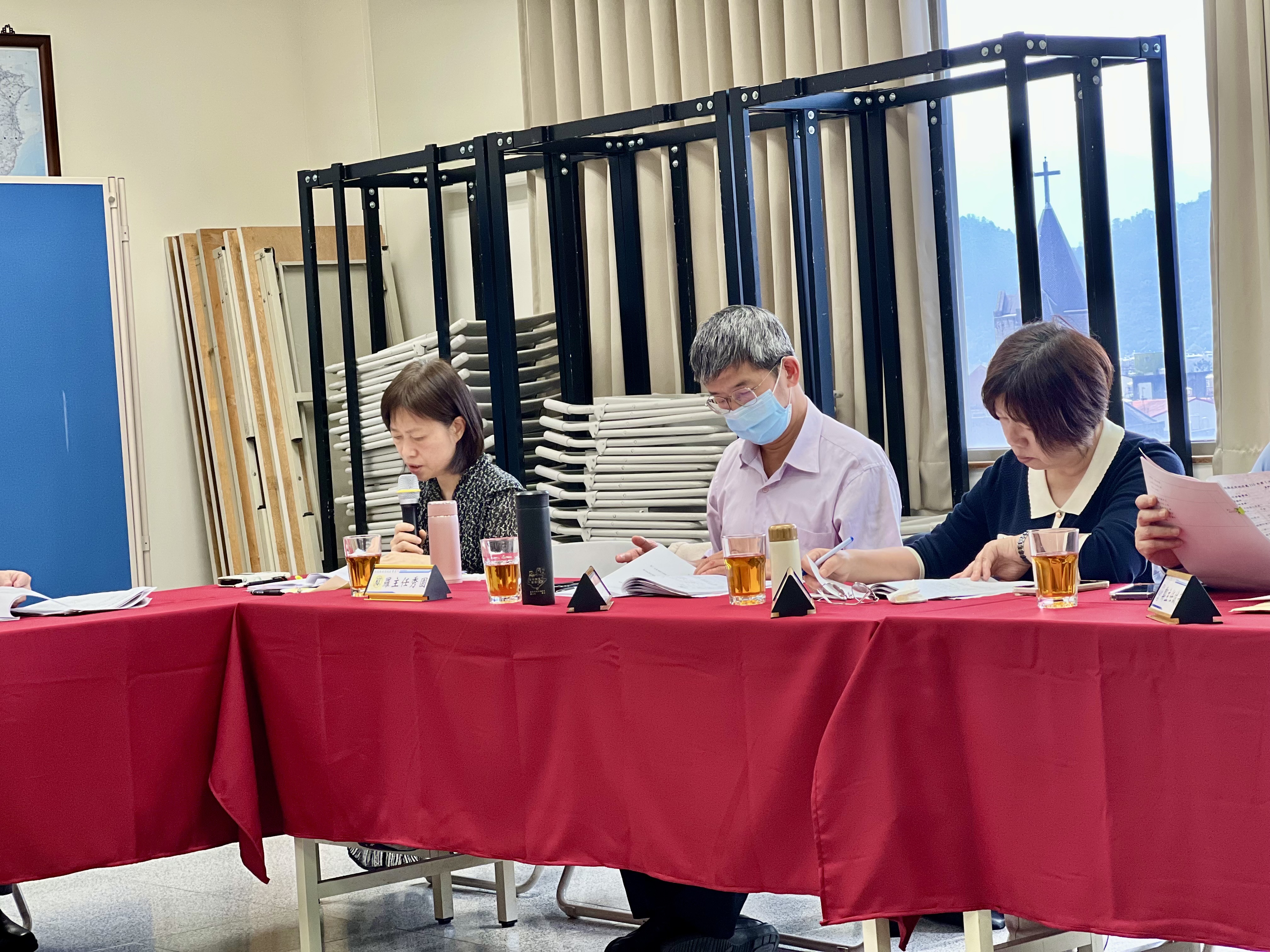 相關圖片3-本府地政處召開115年第一次處務會議　檢視列管事項並推動年度業務