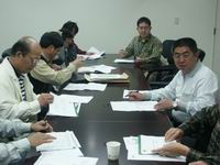 圖片-公路總局第二區工程處處長拜會縣長