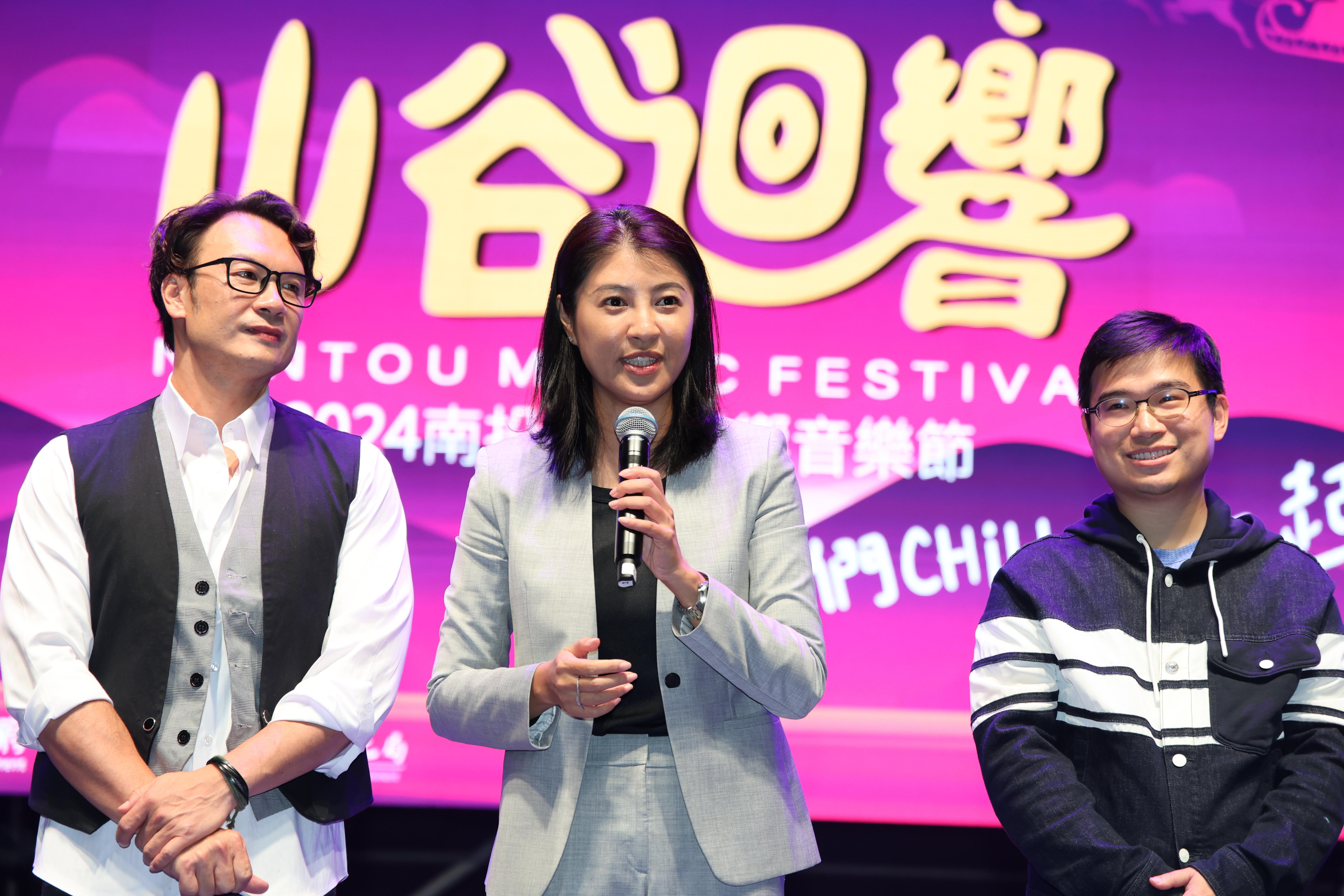 圖片-「2024南投山谷迴響音樂節」嗨翻南投周末夜