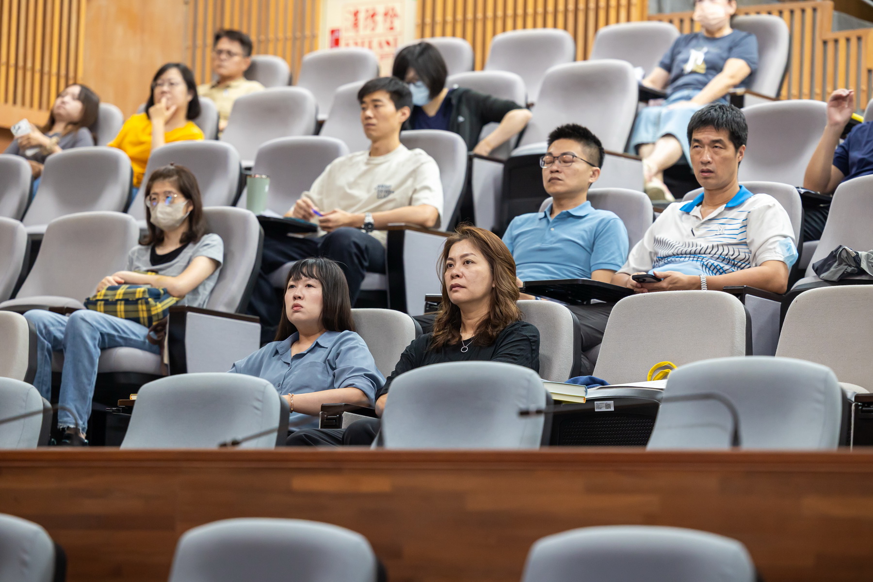 相關圖片6-縣府辦理員工法規講習　提升同仁法律知能