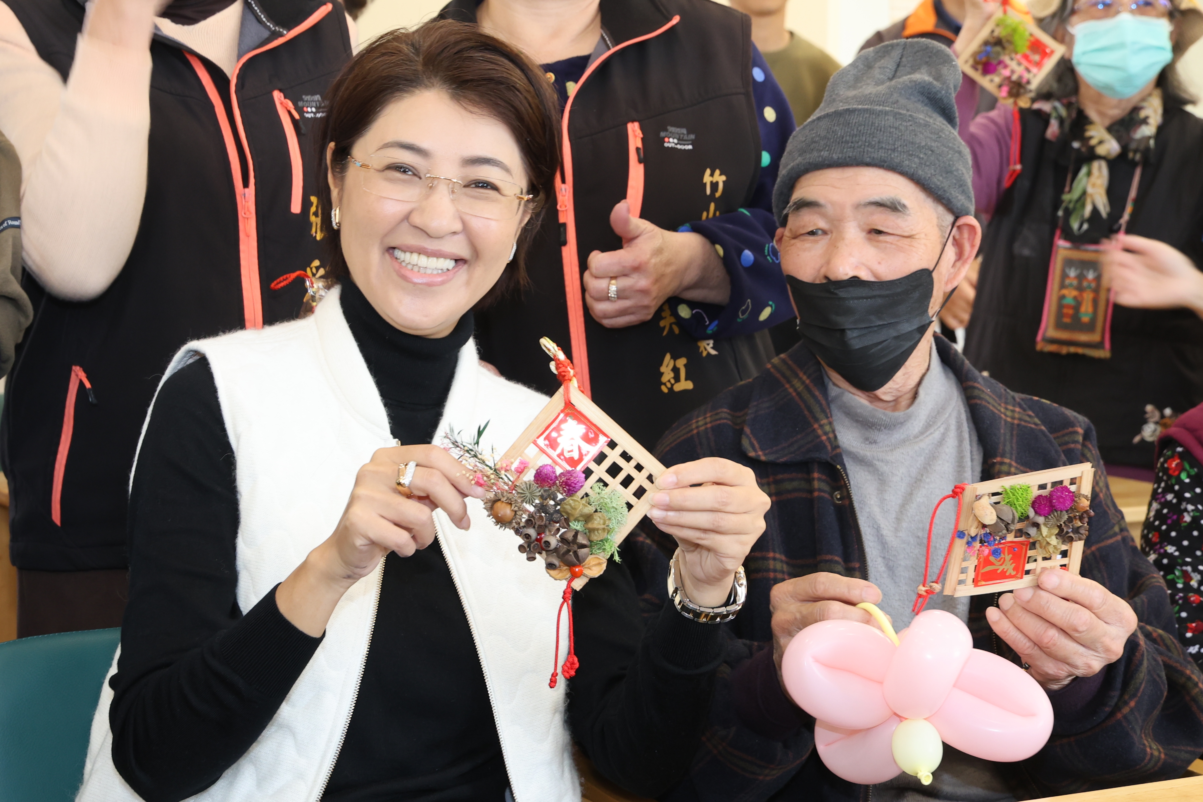 相關圖片4-竹山長照新里程！「竹山竹秀苑」盛大開幕  許縣長：年底前爭取達成一國中學區一日照中心目標