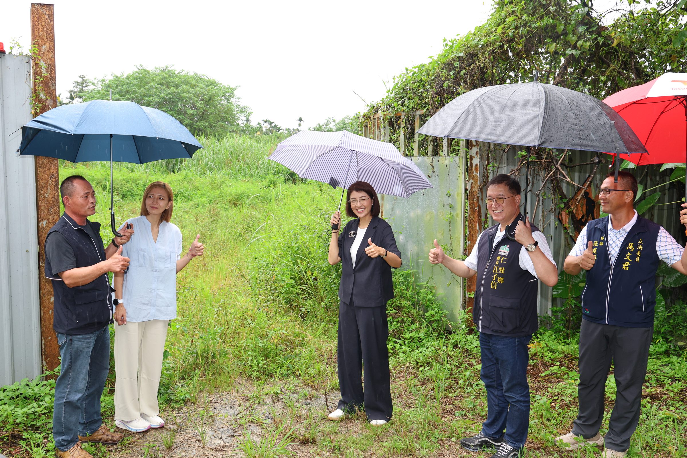 圖片-催生20年，仁愛鄉中正運動公園跨出啟動興建第一步  　許縣長：打造南投優秀運動選手培育搖籃