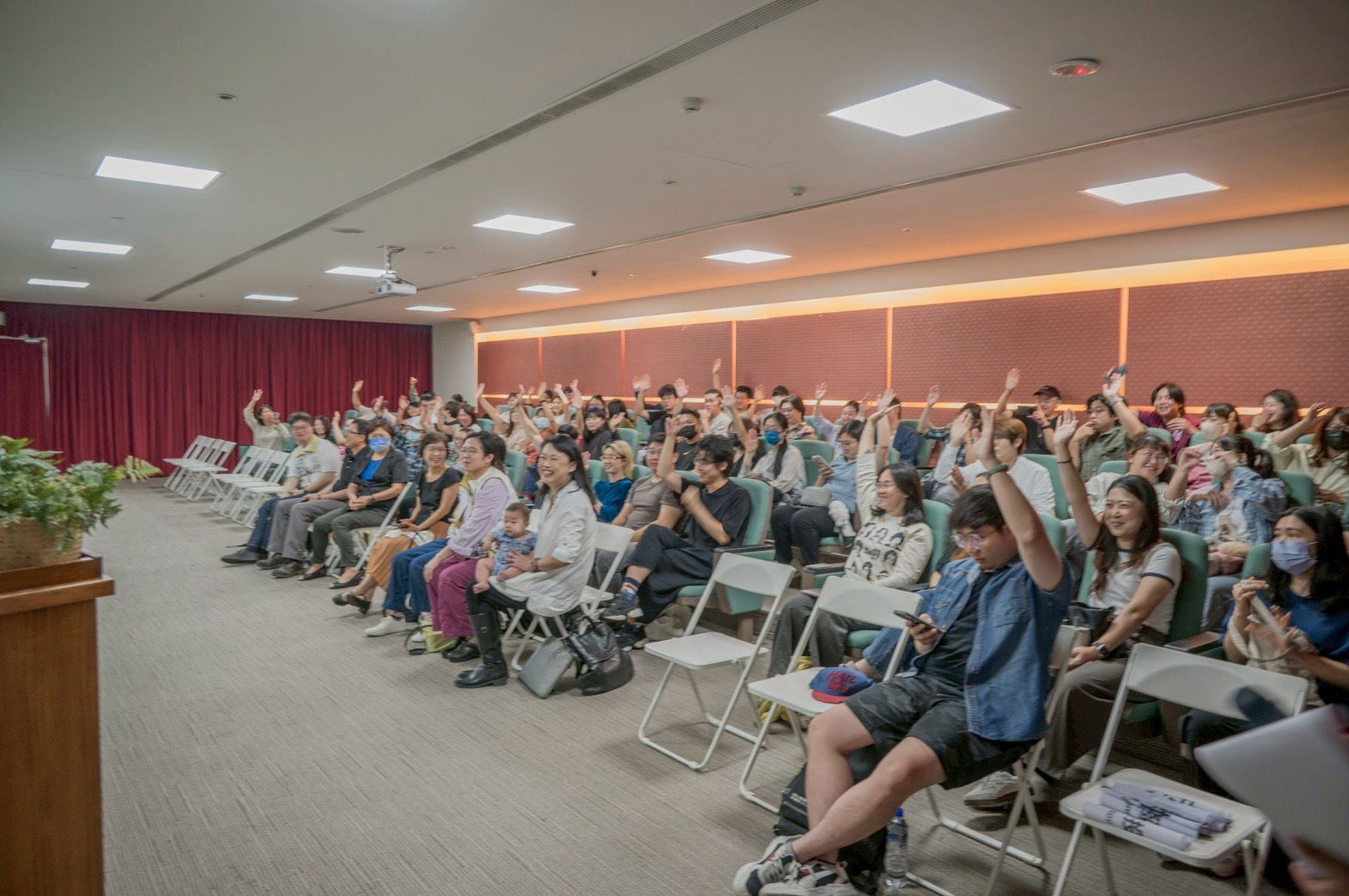 相關圖片5-啟動青年海外行動力！ 縣府召開「投青好樣 ProMax」招募說明會