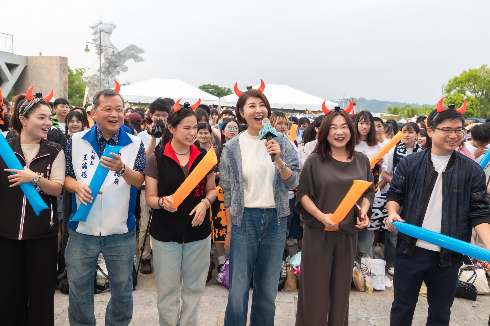 相關圖片3-「嶄露投角」音樂節　會展中心盛大登場