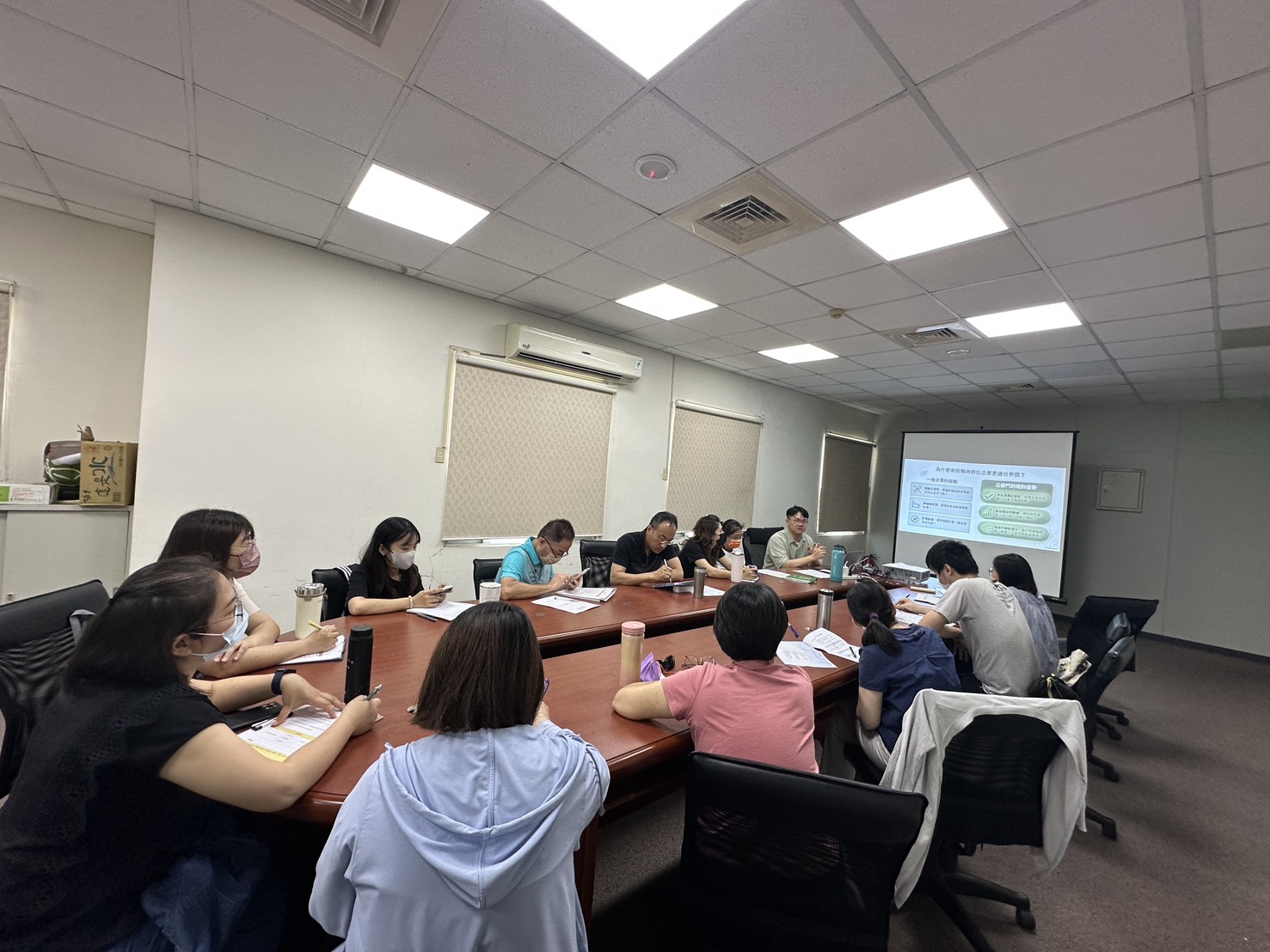 圖片-1150414永續相關獎項參獎入門工作坊