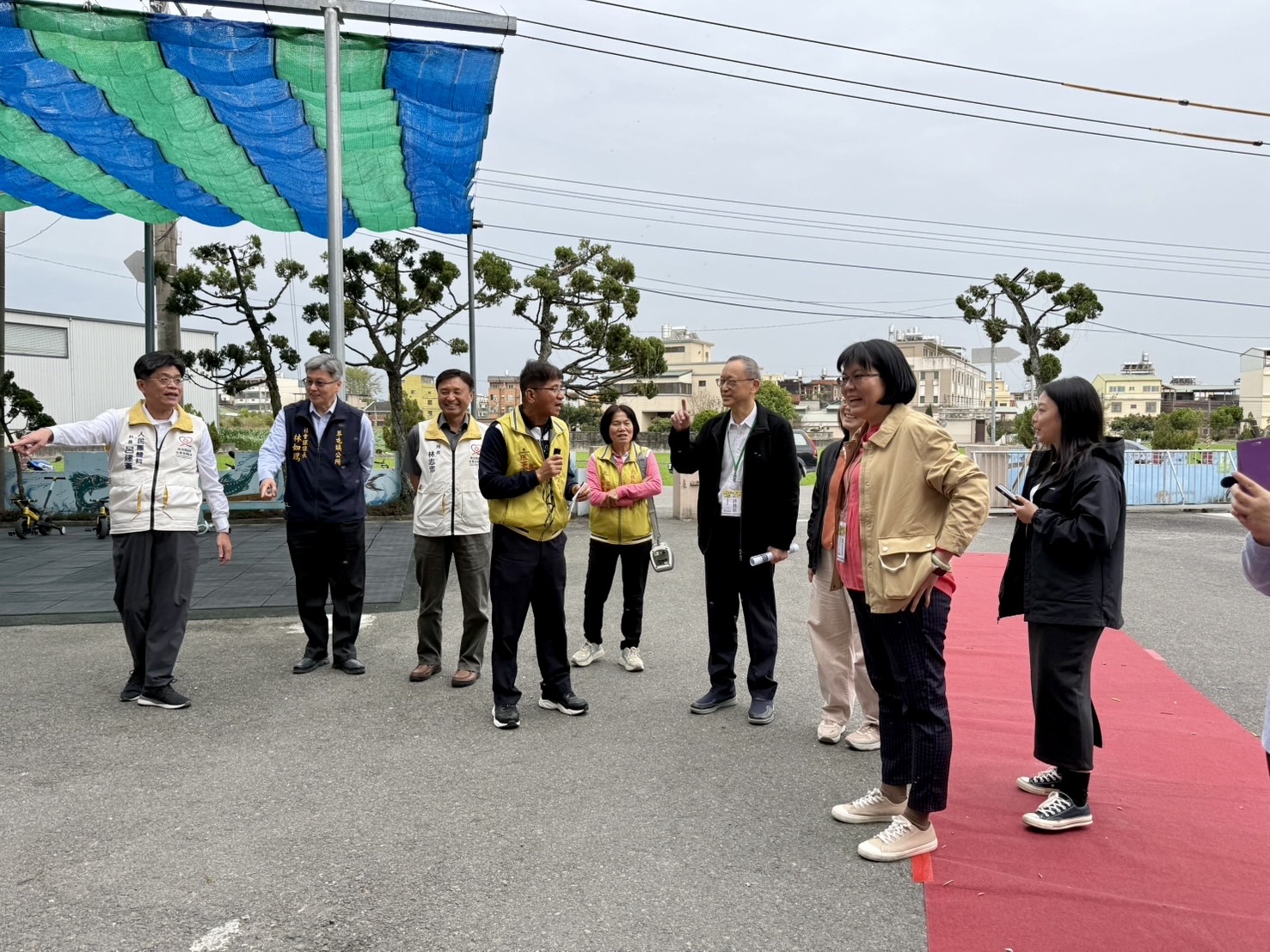 相關圖片3-南投6社區入選臺灣夢基地  平林、延正社區準備掛牌  接力守護孩子成長