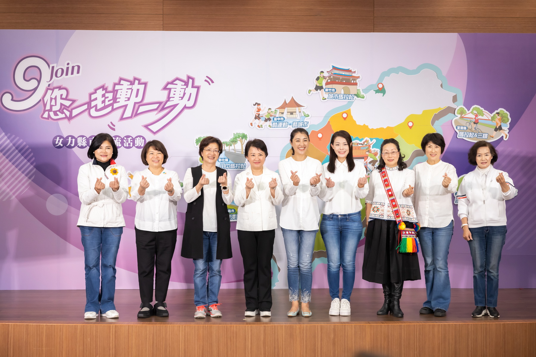 other image3-Joint Statement of Nine Women County Mayors Calls for Central Government’s Attention to the Issue May Cause by Electricity Price Increases, March 18th