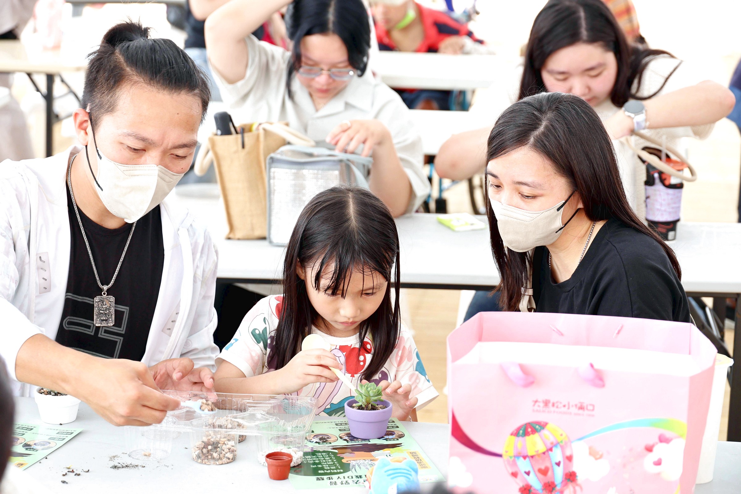 other image3-Nantou Chocoffee Festival Draws Over 470,000 Visitors in Two Weeks. Jun 8th