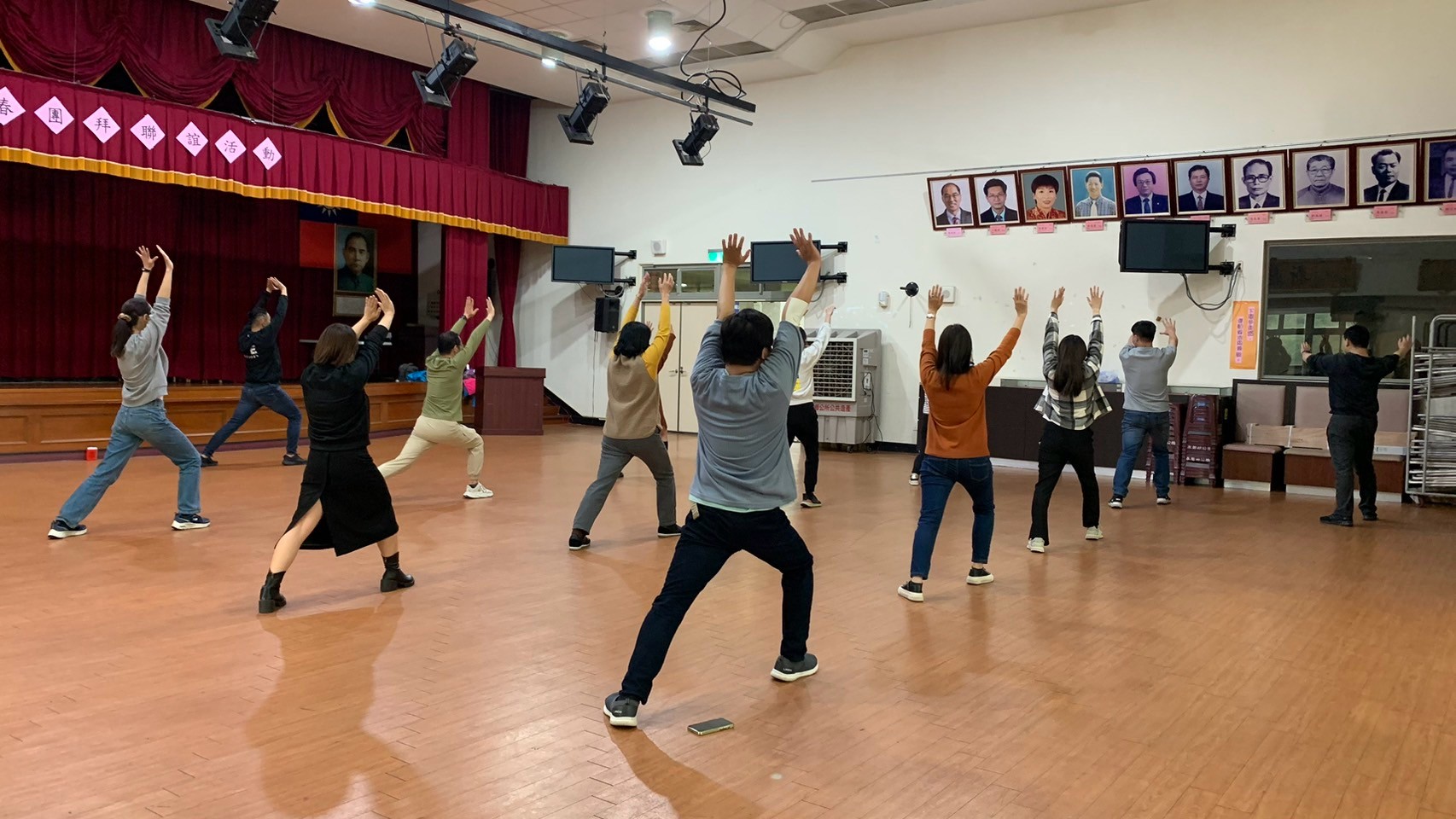 相關圖片2-響應世界肥胖日，落實「三少一多」與規律運動，開啟輕盈健康生活