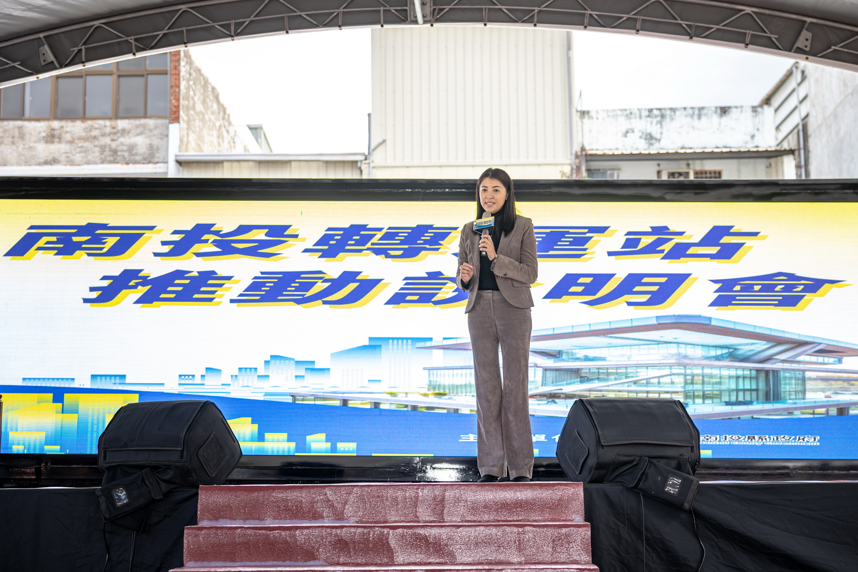 圖片-南投市轉運站預計明年招商　最快118年底完工