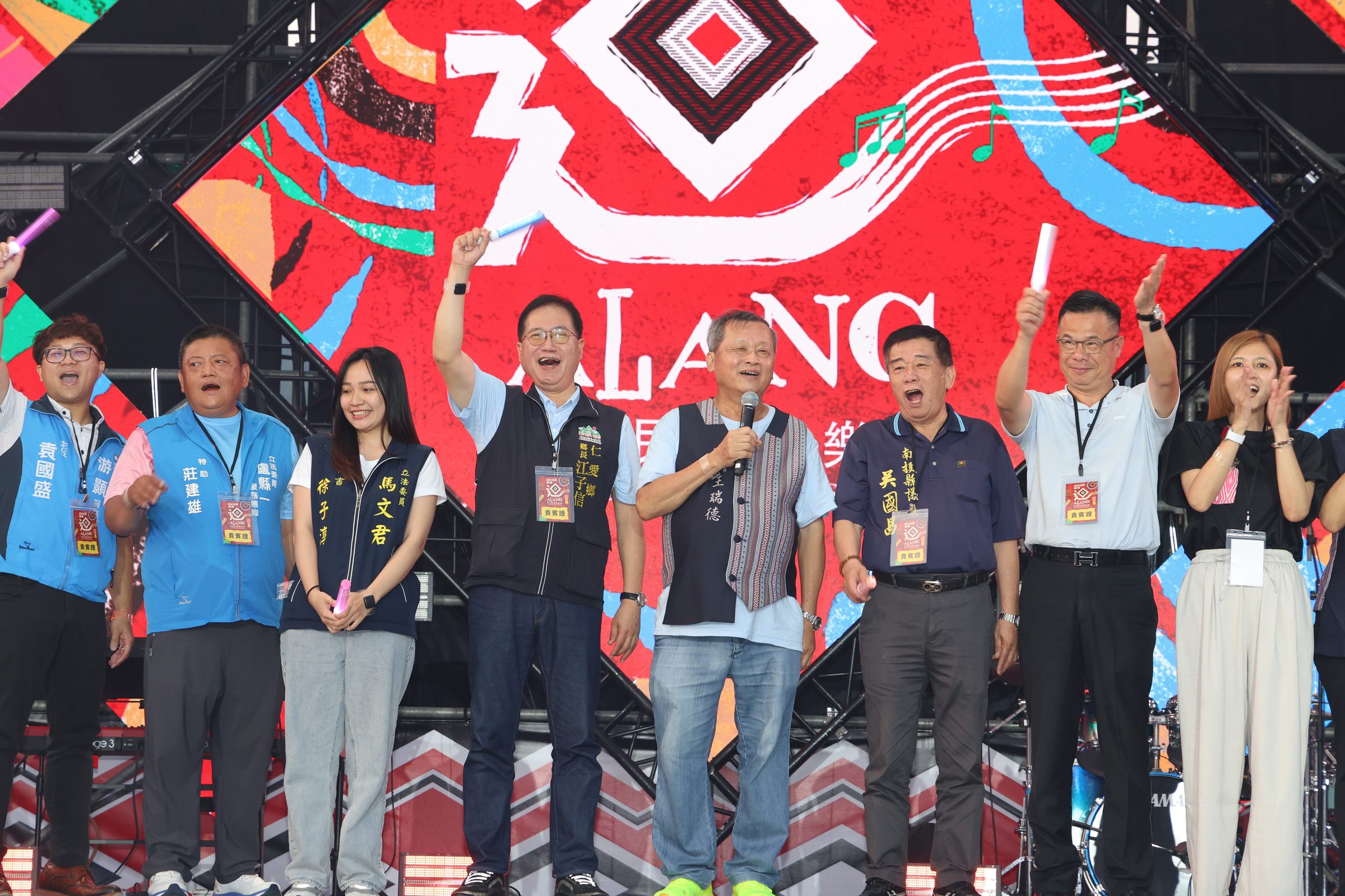 圖片-《迴 Alang》南投原住民族音樂節盛大登場與巧咖節相輝映