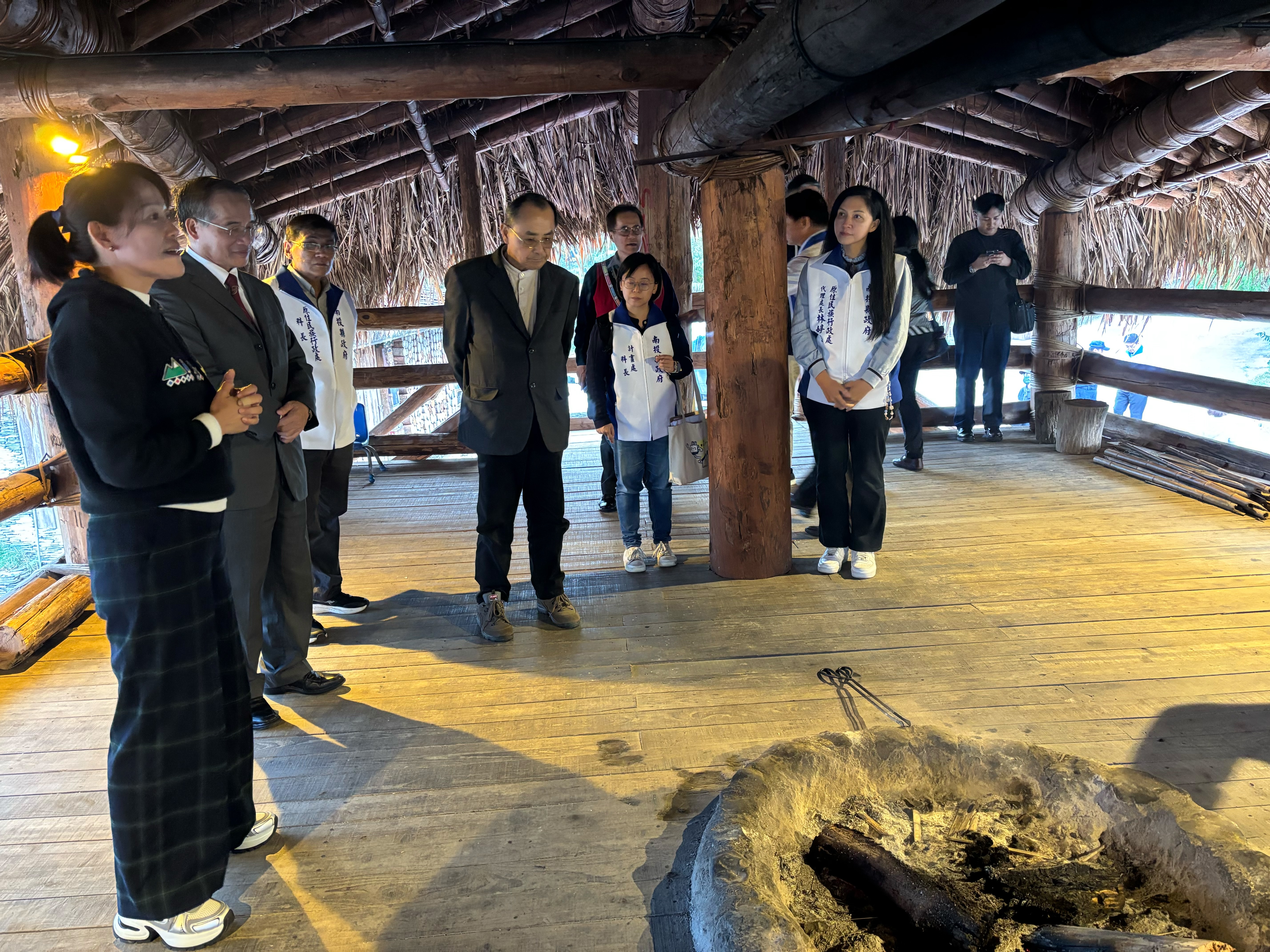 相關圖片2-114年監委蒞臨南投縣巡察花絮