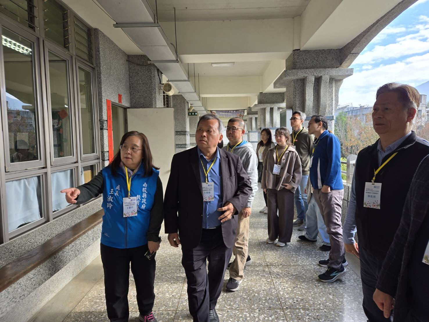 圖片-南投縣政府115年度公立國民中小學校長、主任甄選