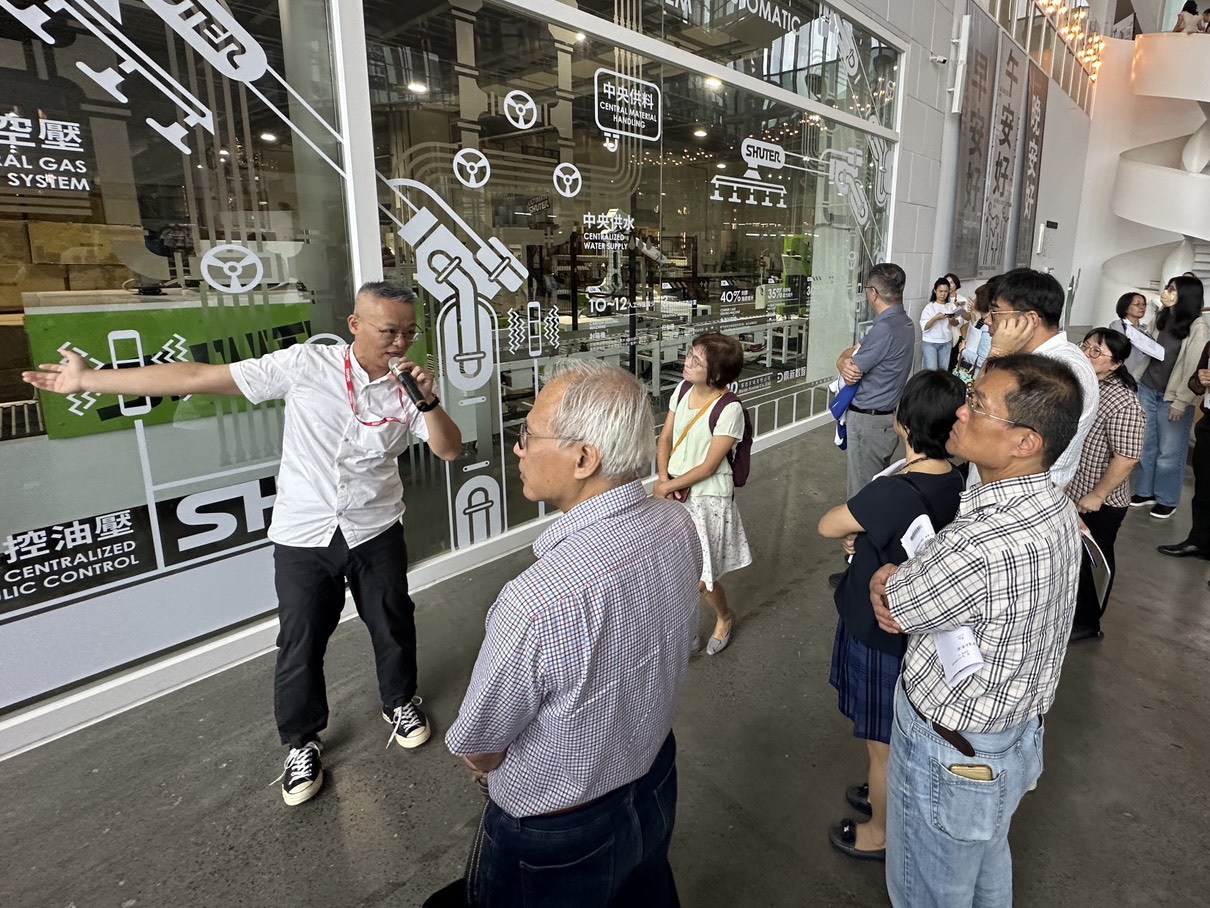 圖片-國發會跨部會現勘輔導　展現產官學攜手共好決心