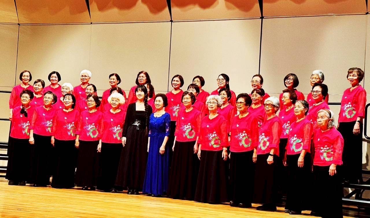 知音合唱團《祝福饗宴-知音二十五》