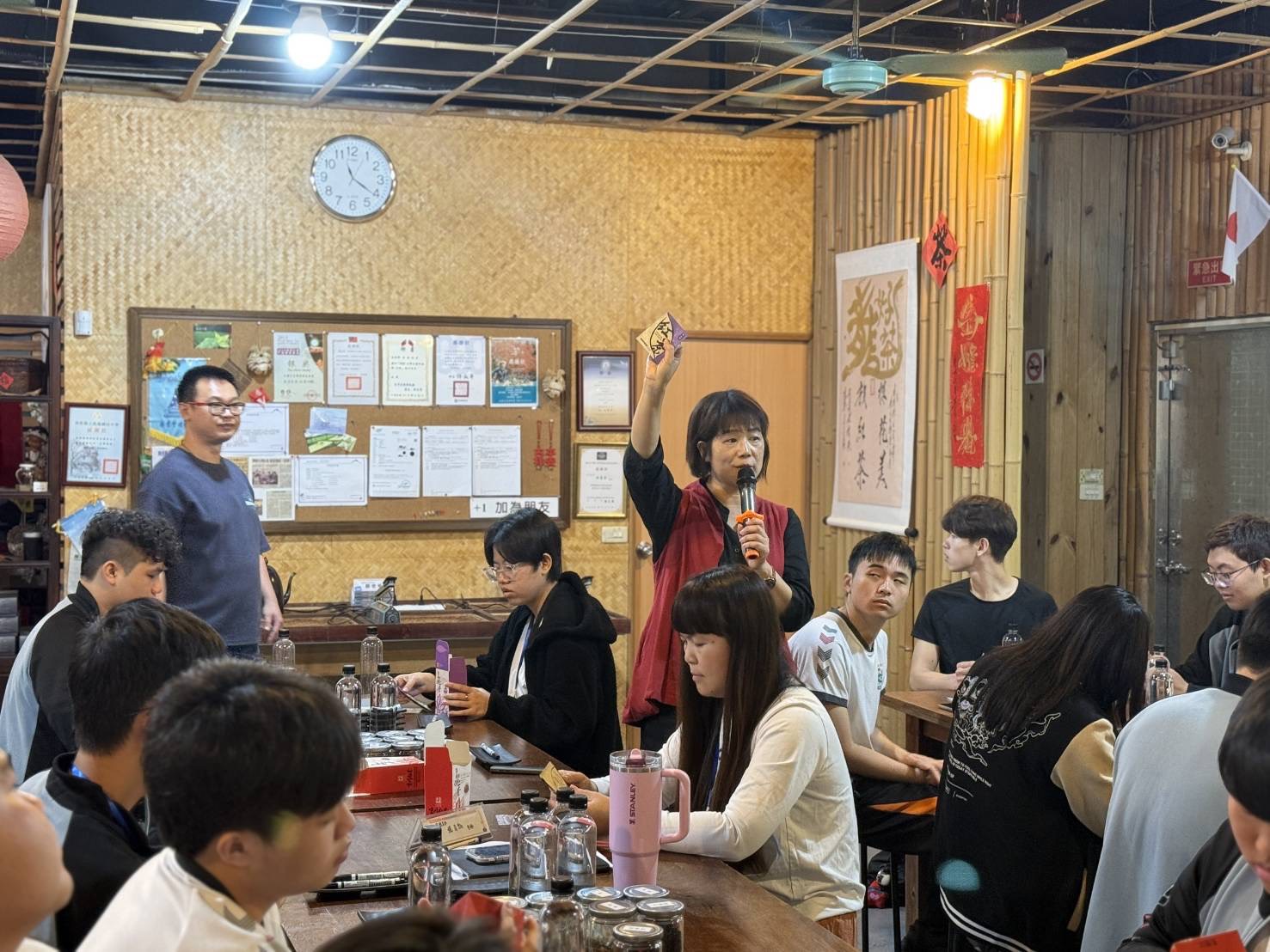 相關圖片2-縣府辦理青年一日企業參訪與職場體驗  強化職涯接軌與在地留才