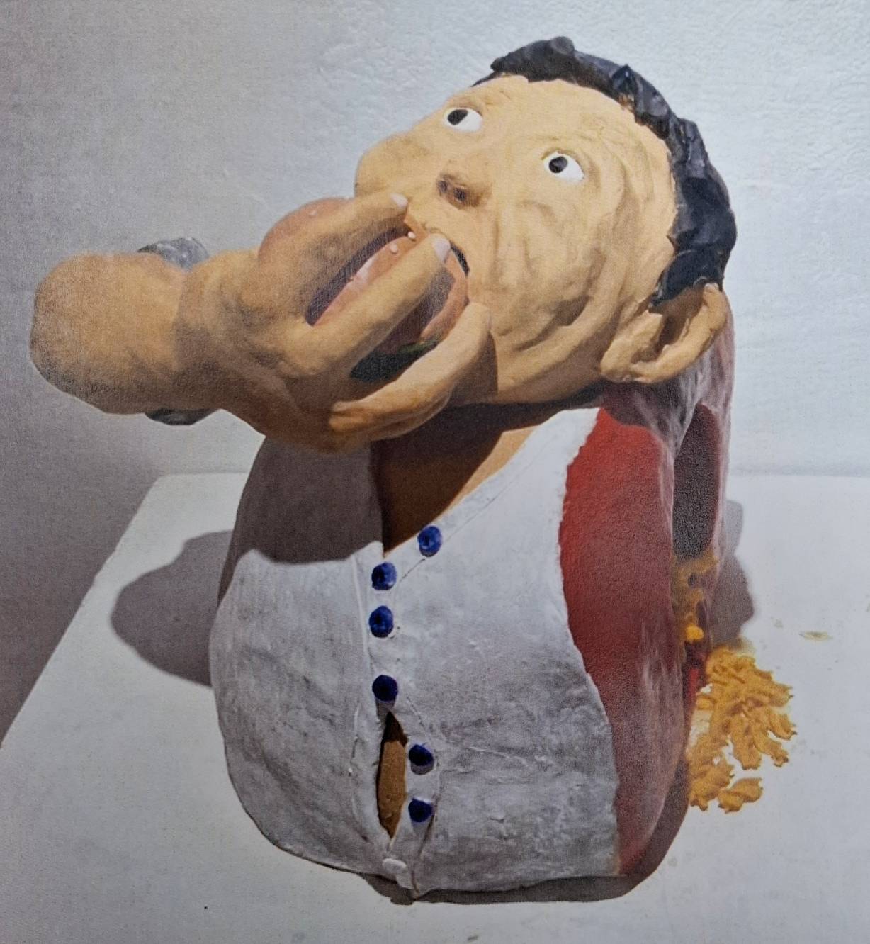 文章圖片-心相.意象-王子維、郭琦、戴裕峰陶塑創作三人聯展