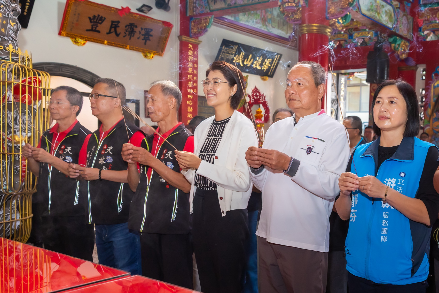 圖片來源：南投縣政府