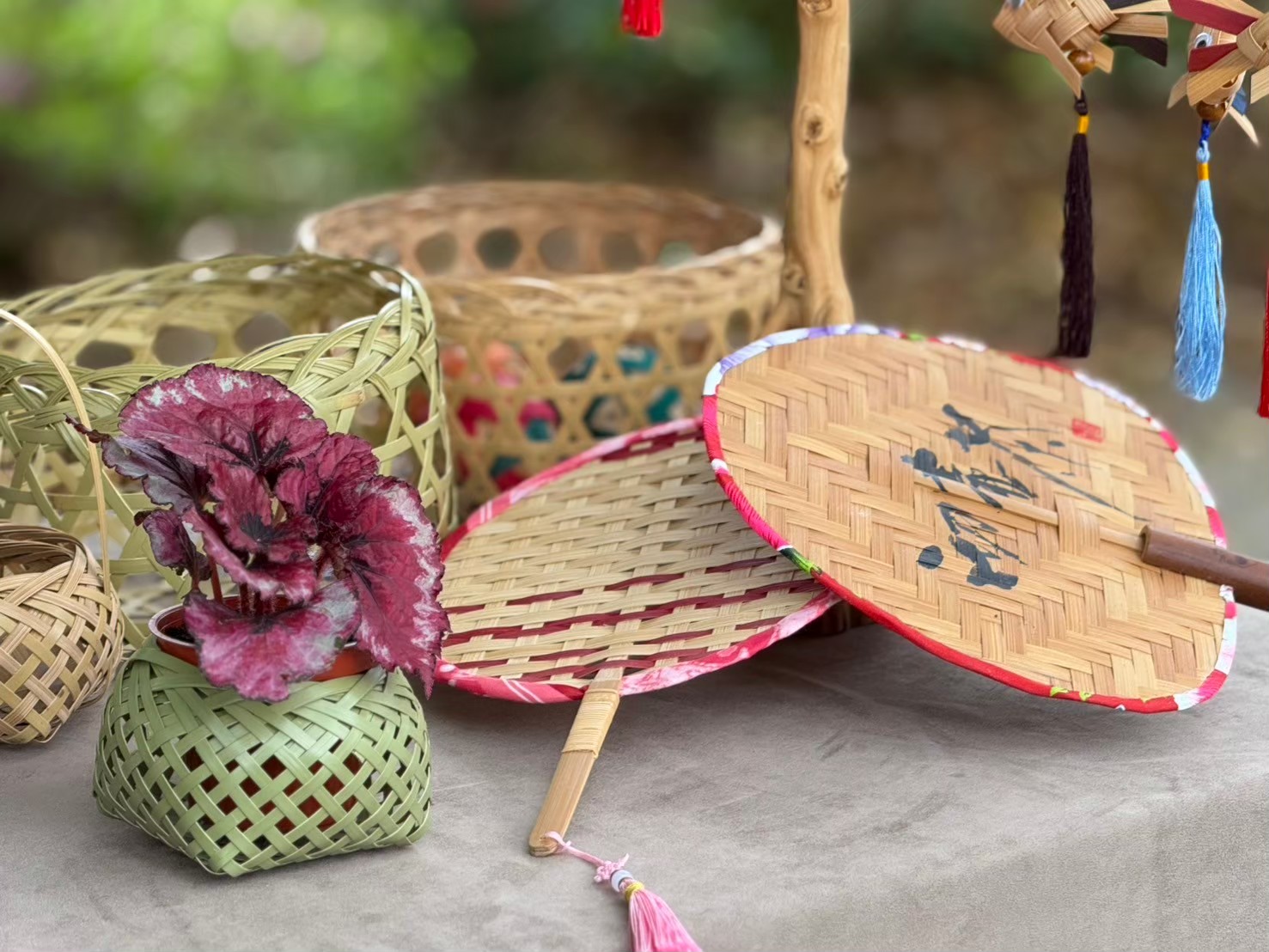 圖片-「竹夢森活・與竹共鳴」 鹿谷小半天盛大登場