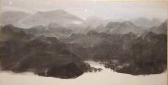 文章圖片-南投縣青溪會員聯展