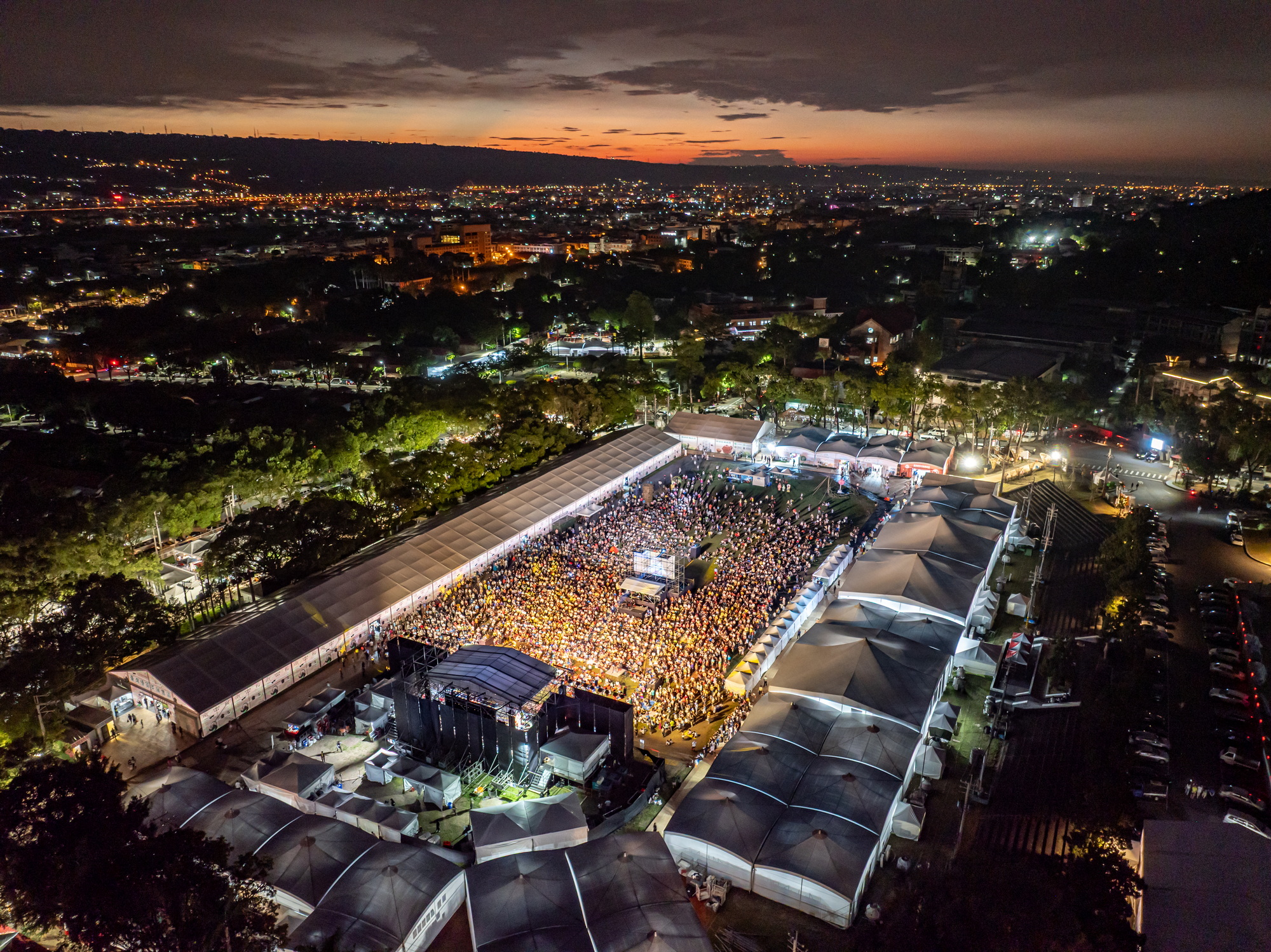 相關圖片3-「一心二夜演唱會」榮獲美國 MUSE 創意最高榮譽白金獎