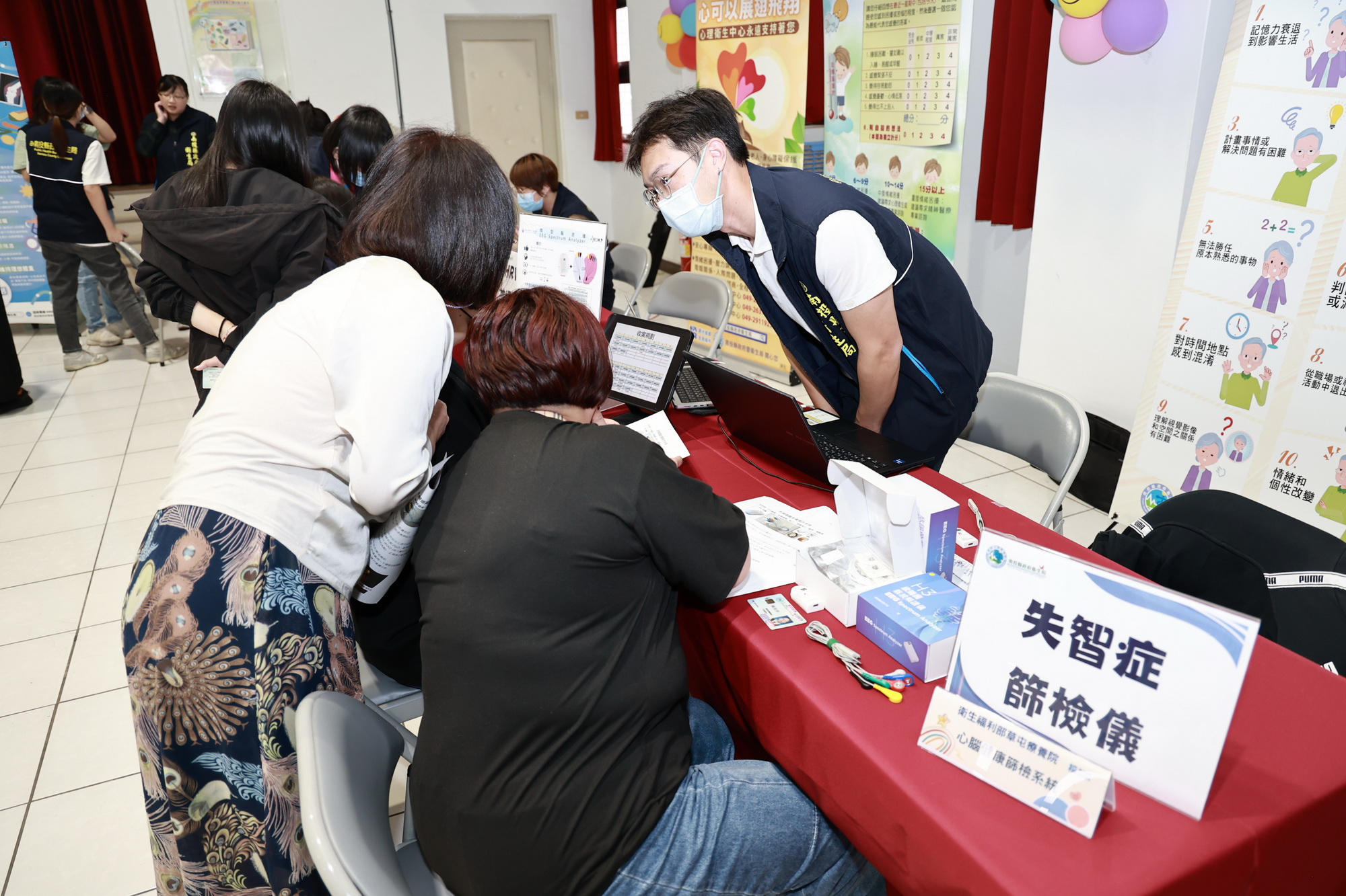 相關圖片2-健保署長肯定南投表現　盼中央地方攜手深化健康智慧治理