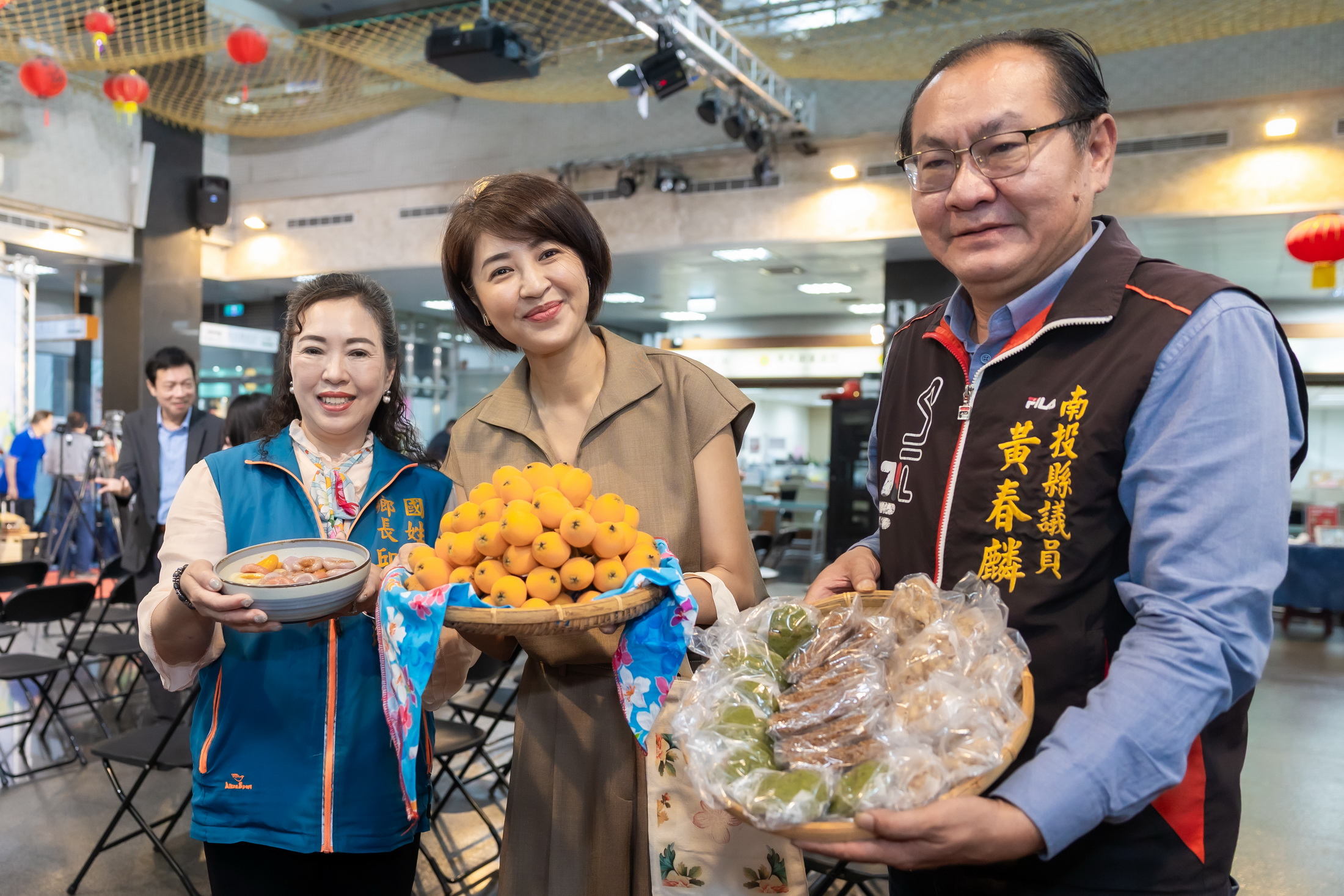 相關圖片3-2026南投Hakka嘉年華將於18日登場