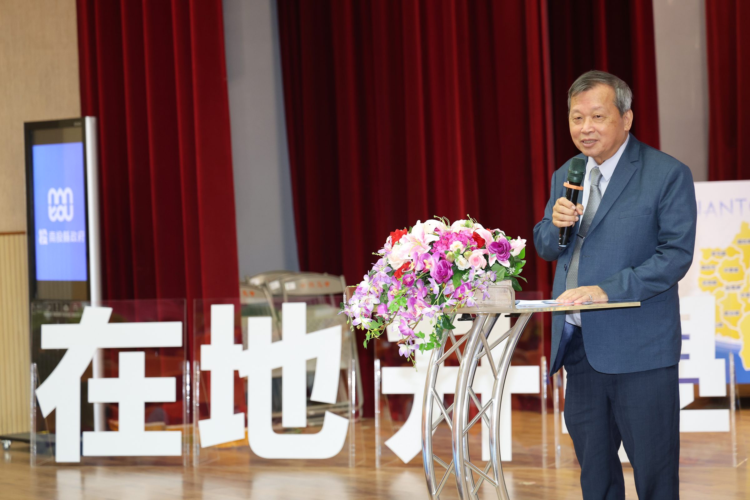 圖片-南投縣啟動會考獎勵「雙方案」 學生最高可領10.5萬元獎學金