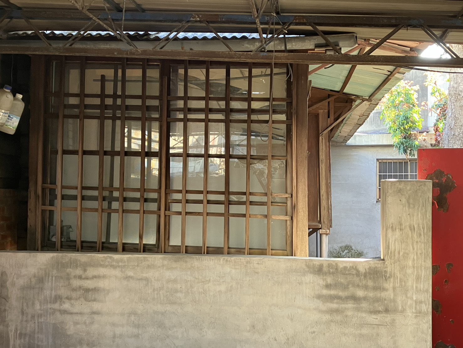 相關圖片6-「南投縣歷史建築藍田雅舍修復及再利用工程」於115年2月2日開工祈福。