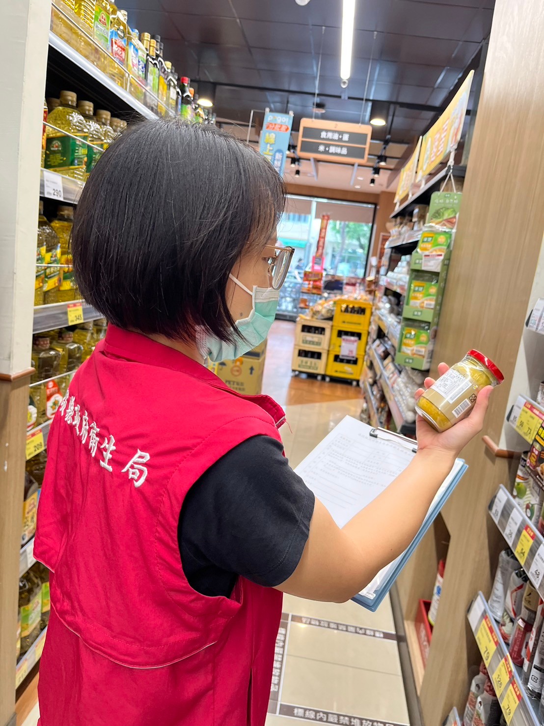 相關圖片1-素食風潮盛行 南投縣嚴格檢驗守護食安