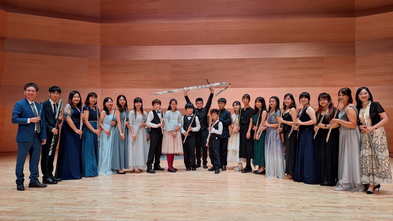 文章圖片-魔笛奇緣：露娜的魔笛樂讀故事音樂會 115年3月29日(日)14:30南投縣政府文化局演藝廳售票入場。