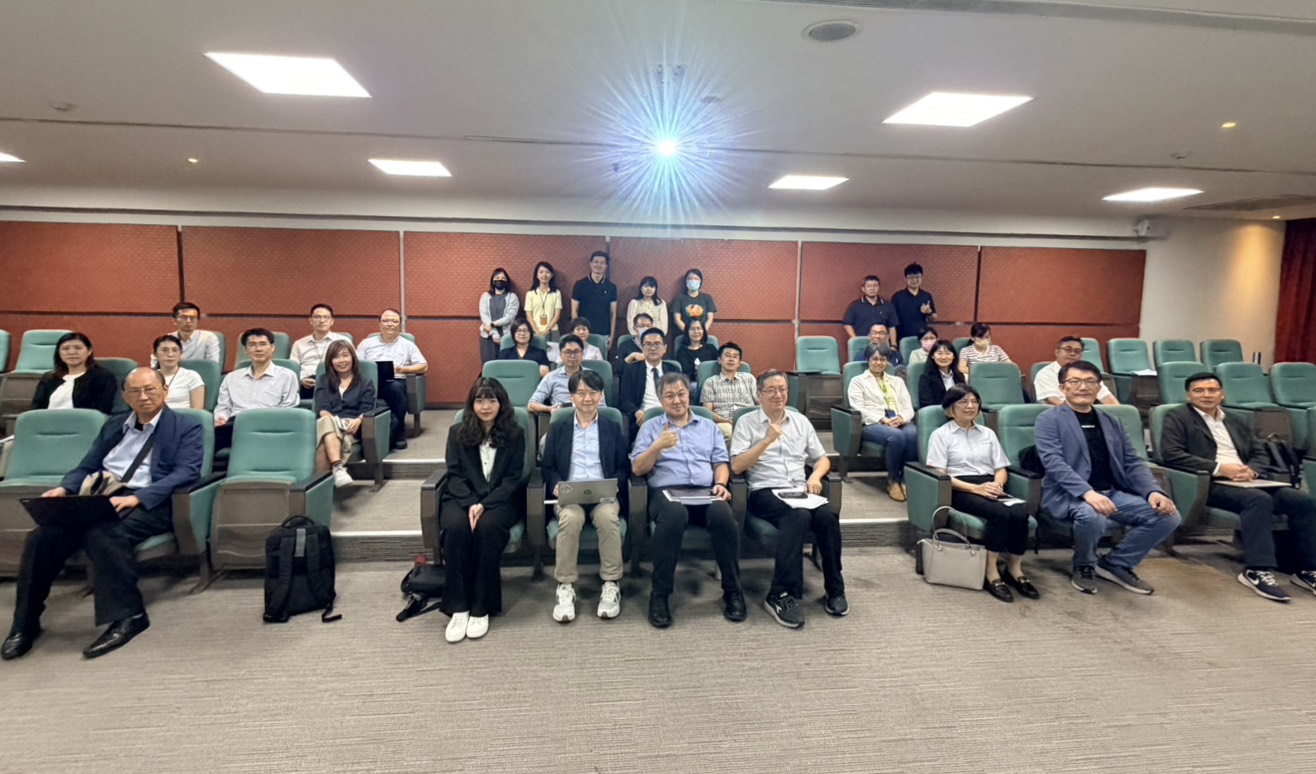 相關圖片2-產官學研齊聚獻策 打造南投智慧樞紐新方向