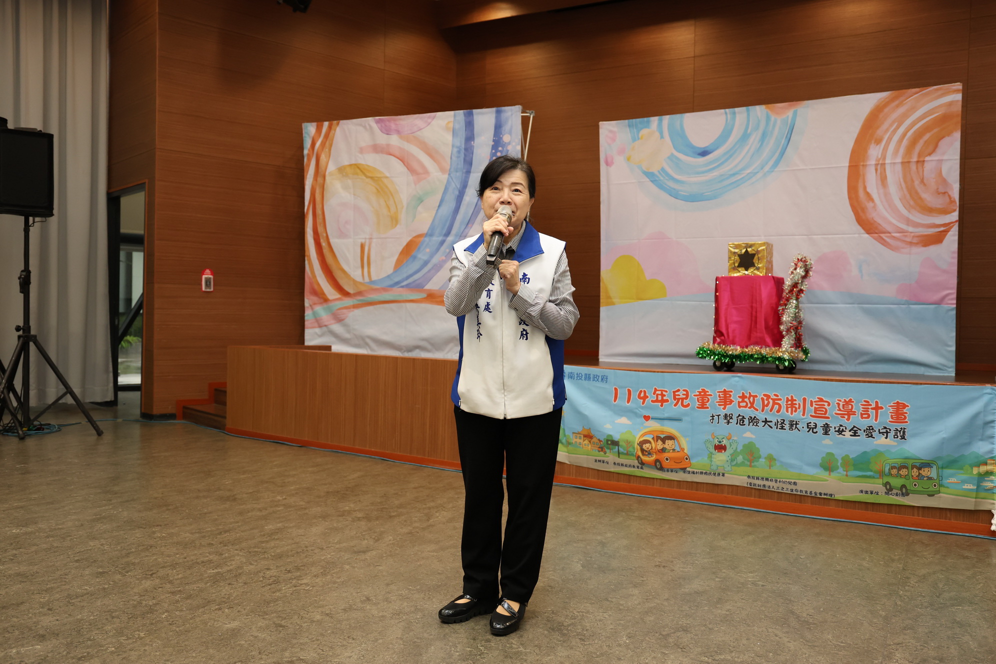 文章圖片-結合戲劇與遊戲 提升幼兒交通安全意識