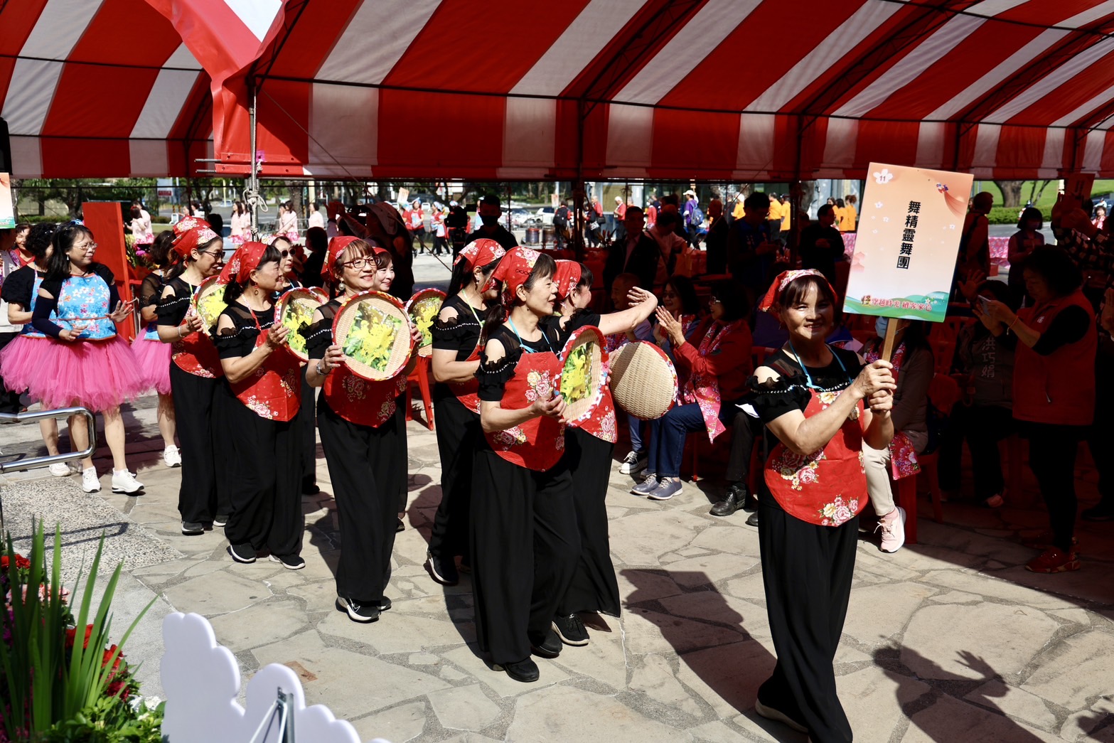 相關圖片4-南投縣客家天穿日活動熱鬧登場