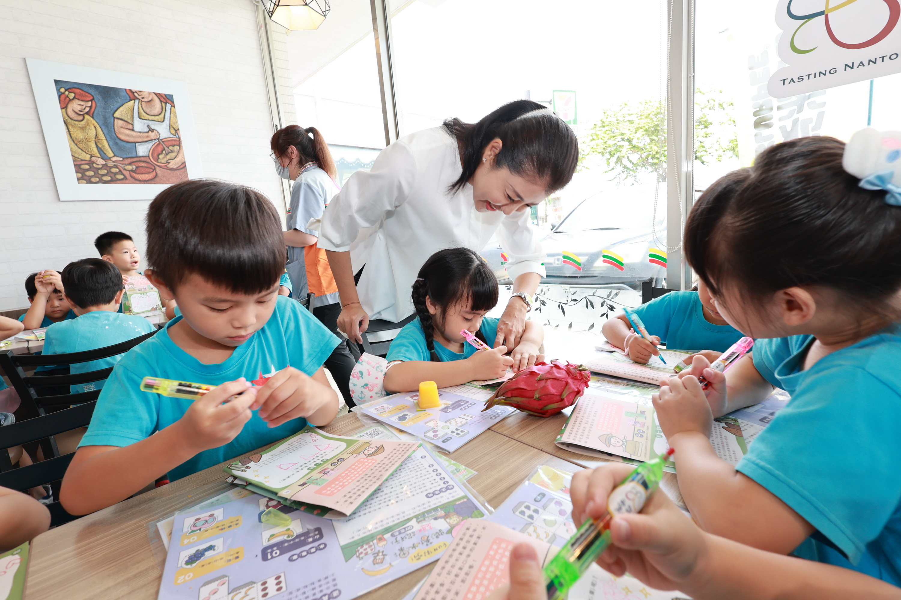 other image1-Agricultural Products of Tasting Nantou Hit 7-ELEVEN Shelves across Taiwan on September 9th, August 29th