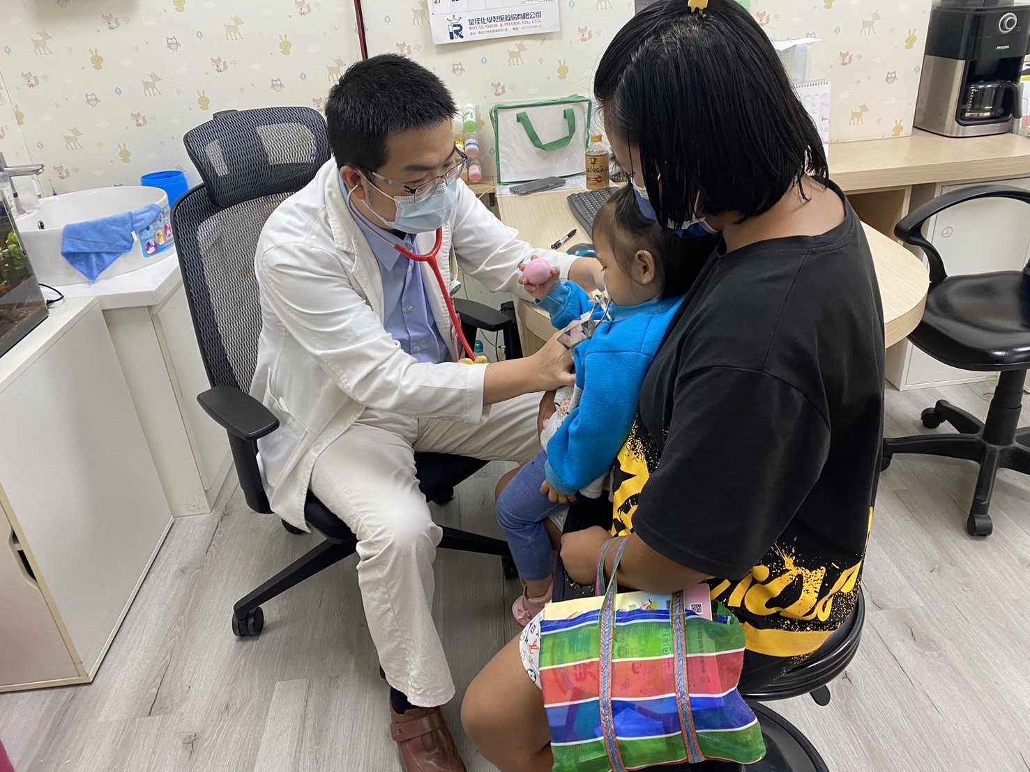 相關圖片1-幼兒專責計畫：寶寶的專屬醫師，爸媽的安心後盾