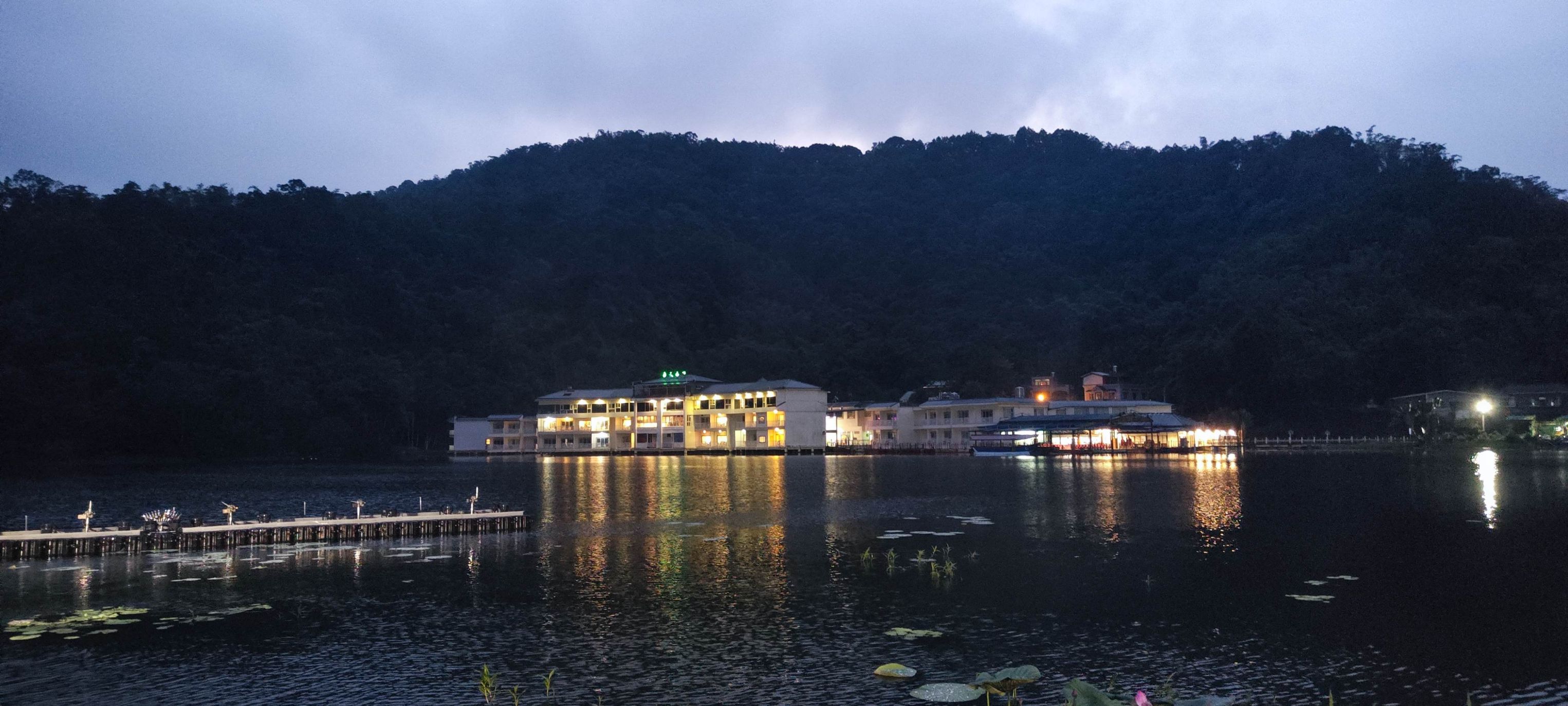 相關圖片3-南投縣政府攜手民間守護埔里鯉魚潭水環境，邀您感受山水之美