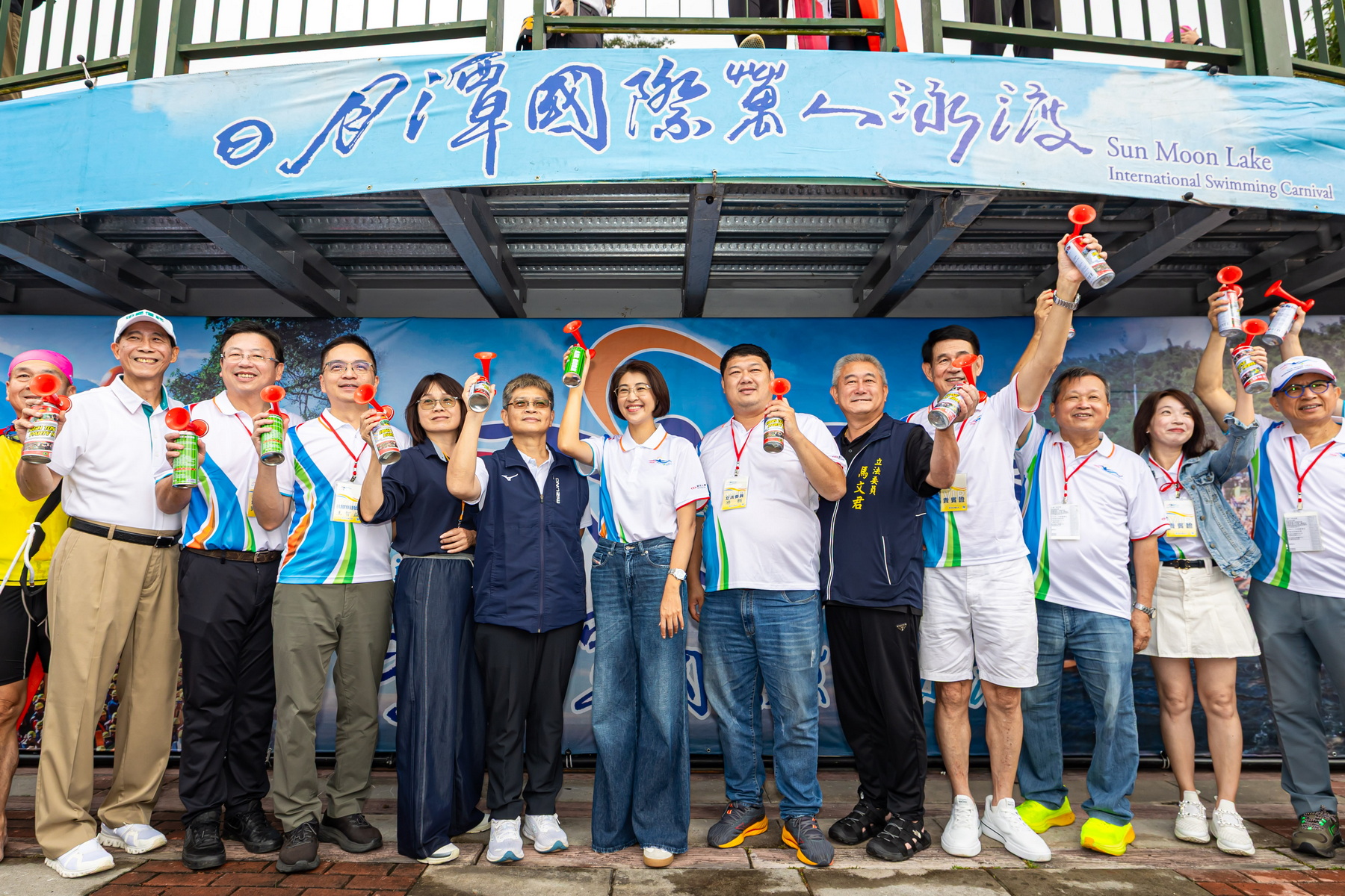 圖片-2026年日月潭國際萬人泳渡盛大登場 2萬1700人挑戰 「實名制雙晶片」安全再升級