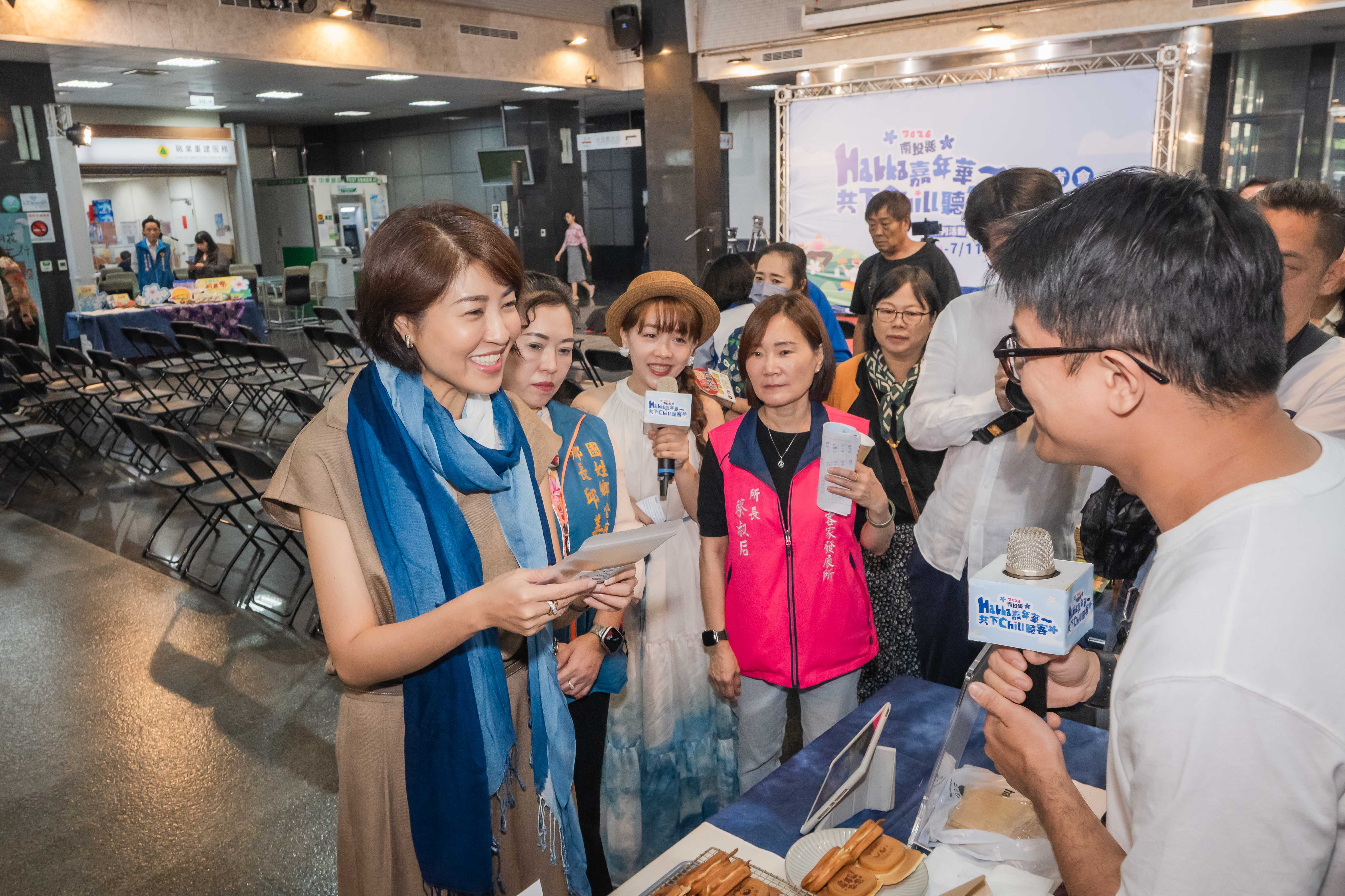 相關圖片7-「2026南投縣Hakka嘉年華」登場 客家桐花祭、野餐音樂會、歌唱比賽與兒童劇接力展開