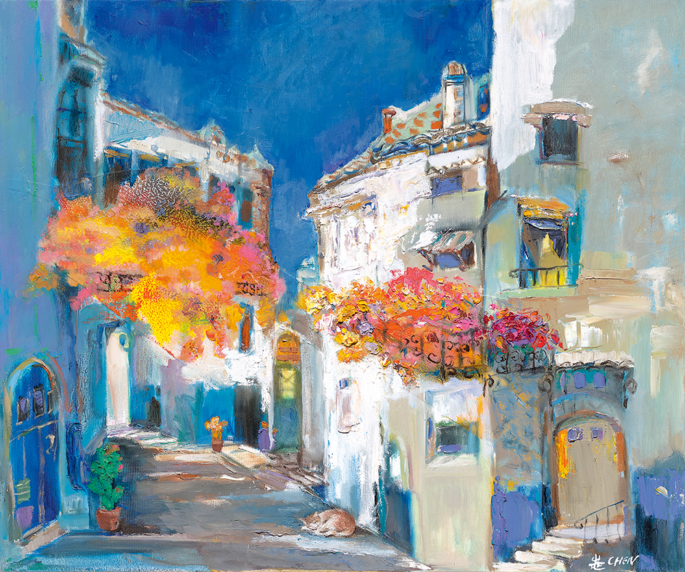 文章圖片-2025台灣藝術家法國沙龍學會TFA巡迴展