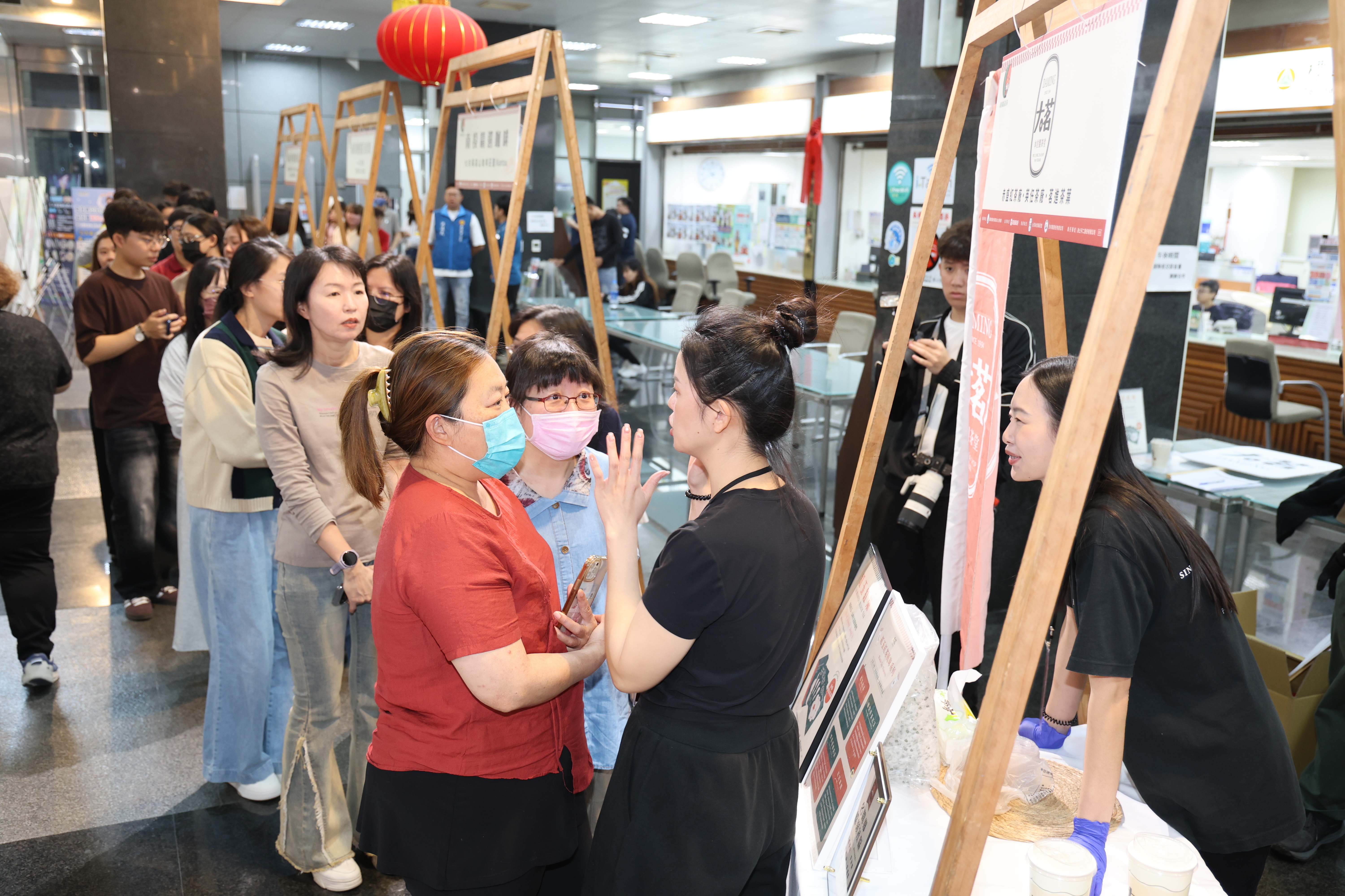 相關圖片6-「掌心南投・茶與香茗」紅茶聯盟展現亮眼聯名精品成果