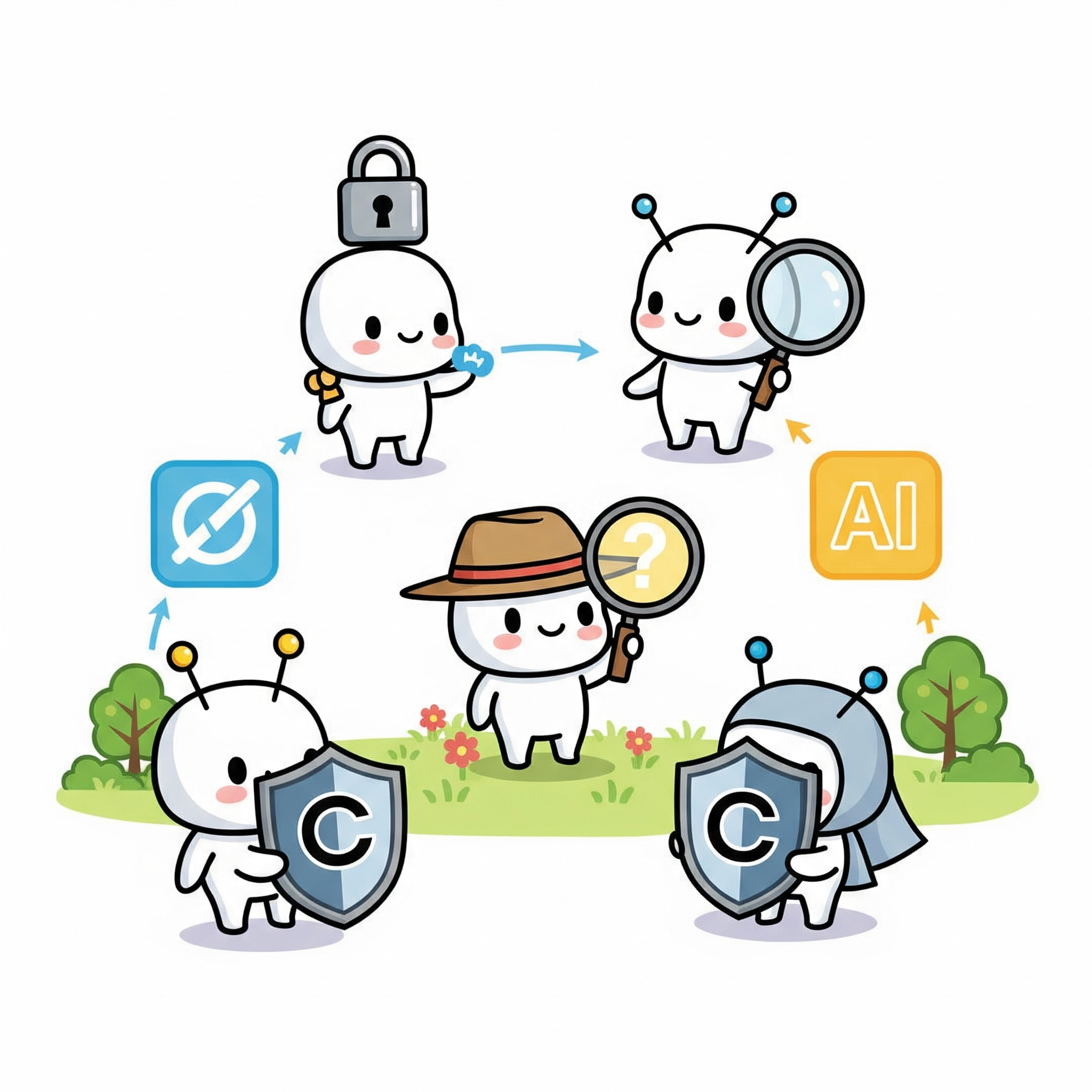 文章圖片-AI很聰明，但你要更聰明！AI安全使用指南