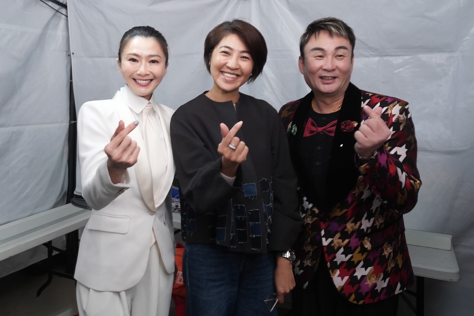 相關圖片2-南投燈會高潮迭起 民歌年代風華夜座無虛席