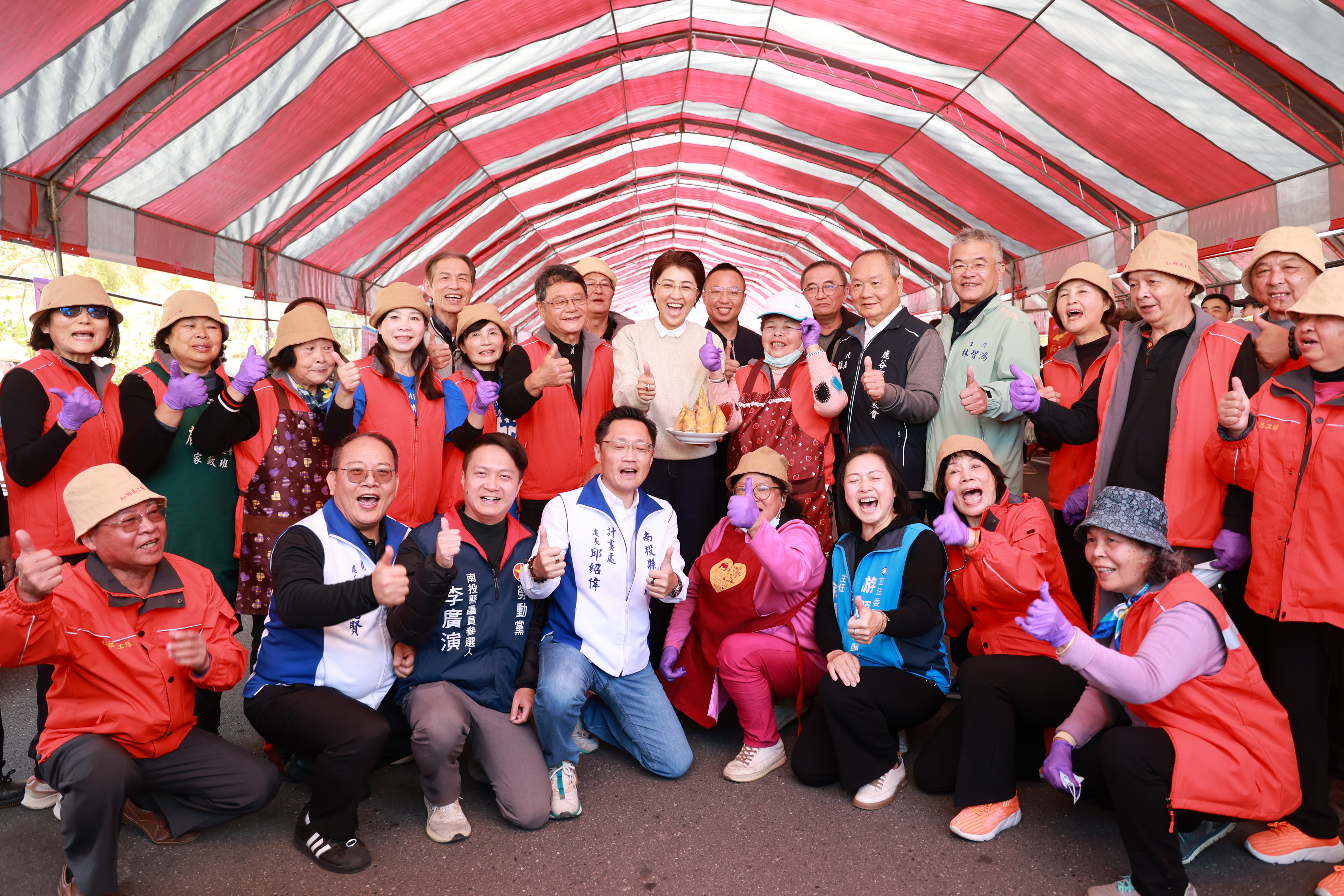 other image2-Lugu “Cherry Blossom & Winter Bamboo Shoot Festival” Opens – Enjoy Blossoms, Bamboo Shoots, and Hot Springs in Nantou. Jan 24th